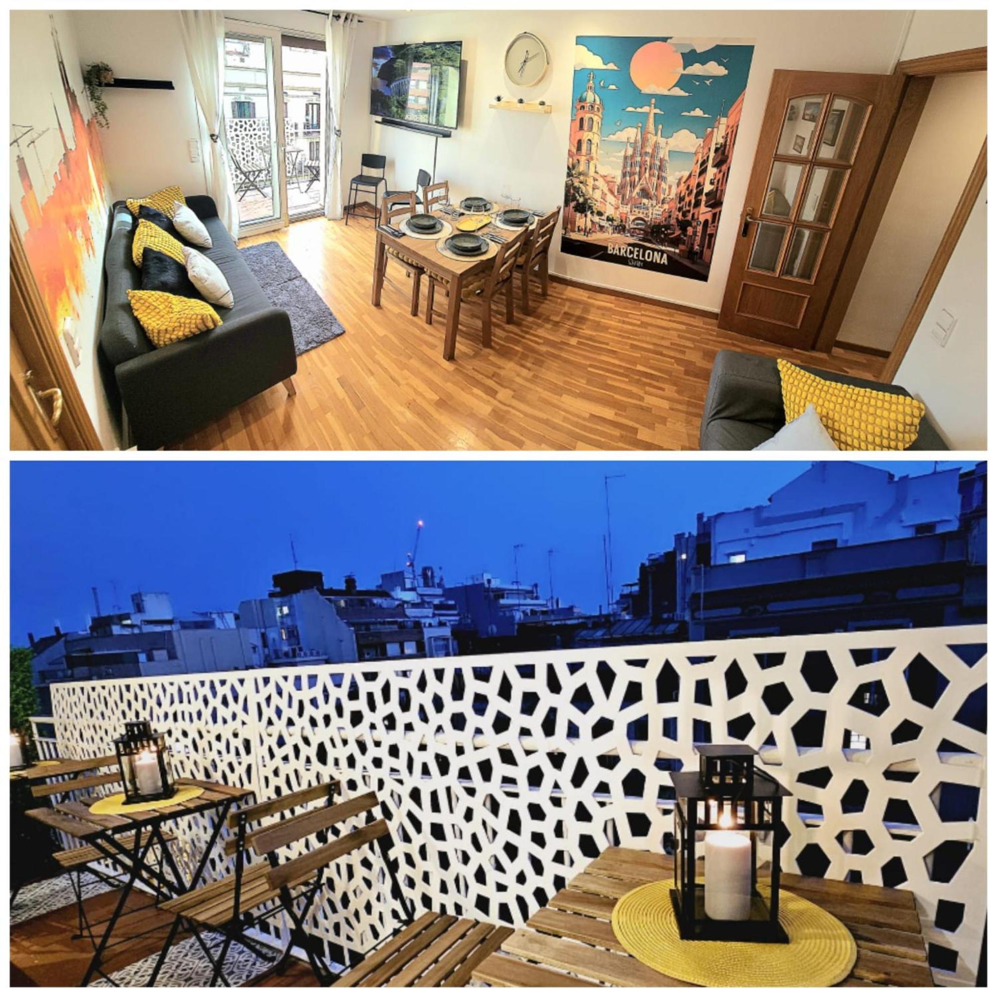Exclusivo Junto Sagrada Familia Apartamento Barcelona