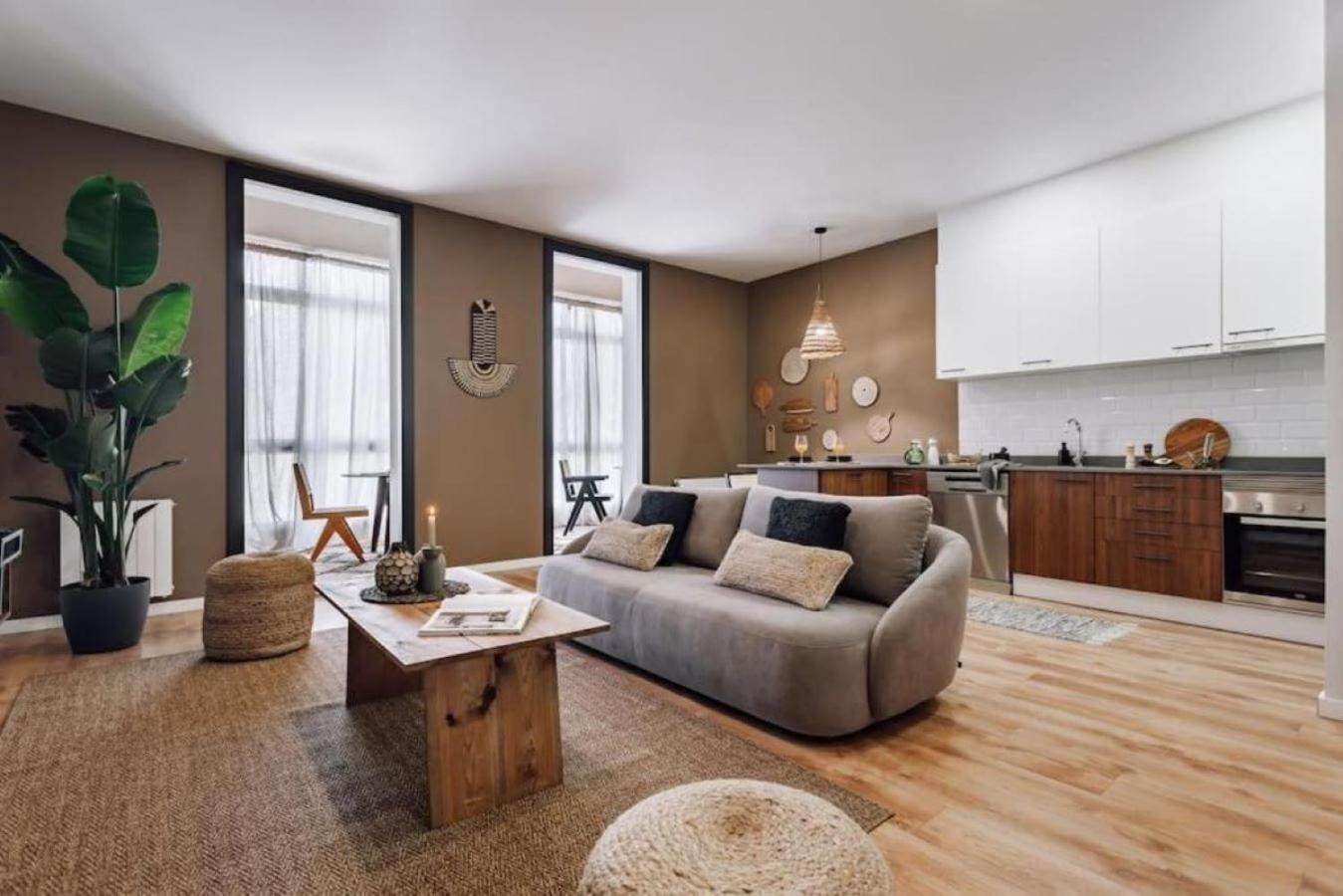 Apartment Luiza - 3 Bedroom In Eixample Dreta