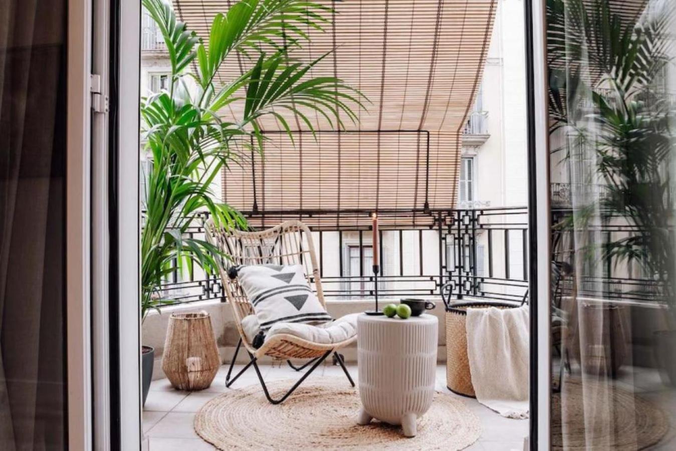 Zongo - 2 Bedroom In Eixample Dreta Apartamento