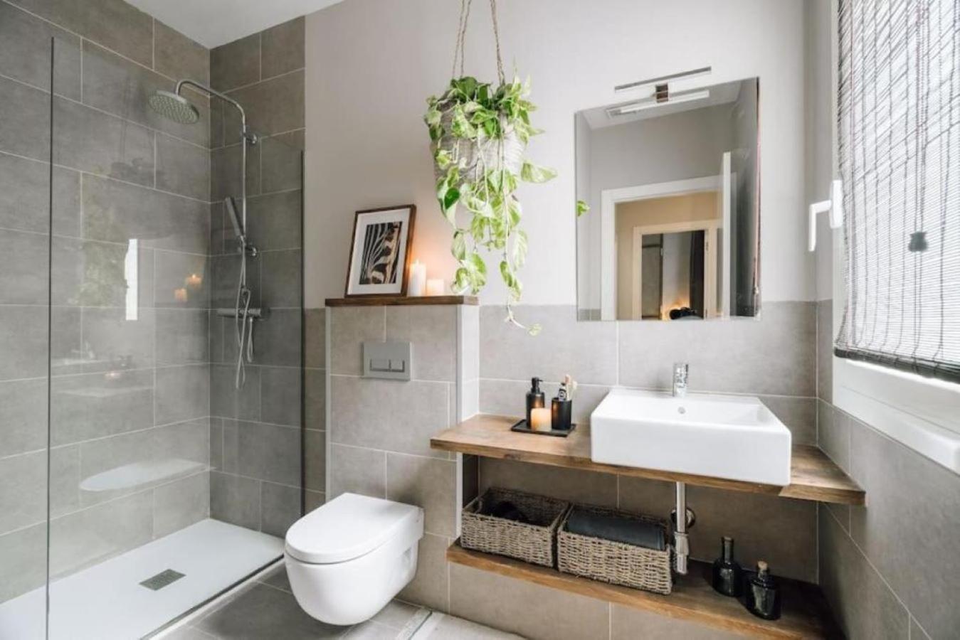 Salonga - 1 Bedroom And Balcony In Eixample Esquerra Apartamento
