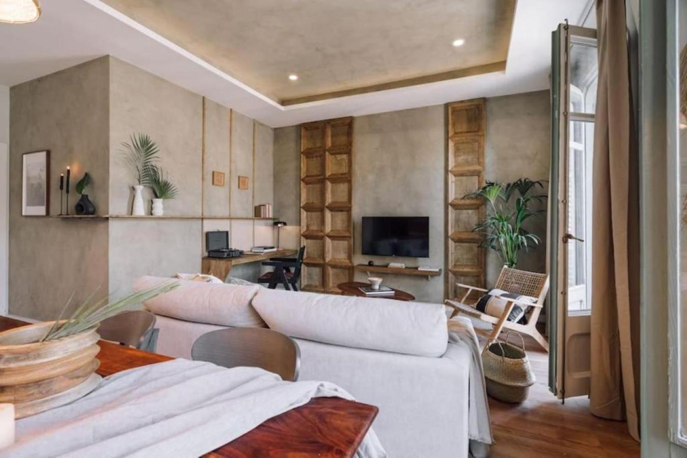 Apartamento Salonga - 1 Bedroom And Balcony In Eixample Esquerra