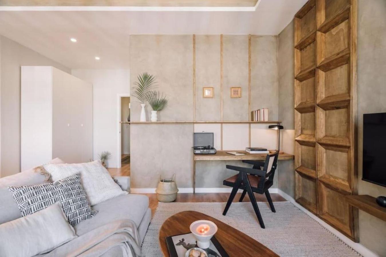 Salonga - 1 Bedroom And Balcony In Eixample Esquerra * Barcelona