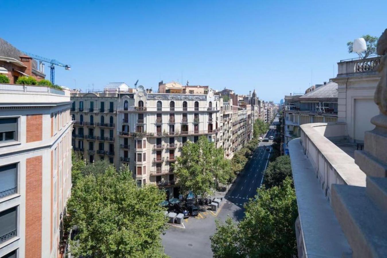 Salonga - 1 Bedroom And Balcony In Eixample Esquerra *