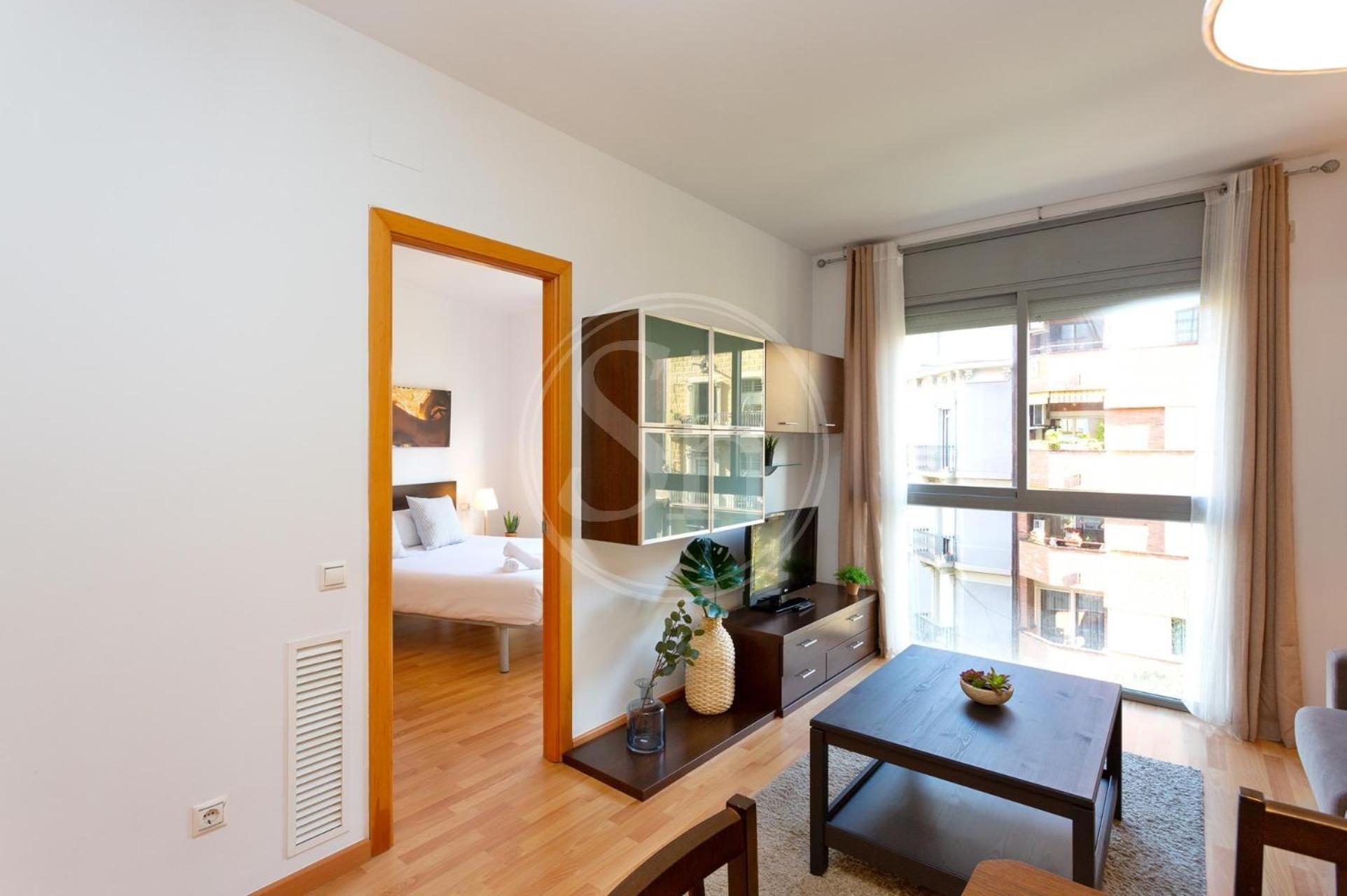 Apartamento Cosy Next To Sagrada Familia Iii