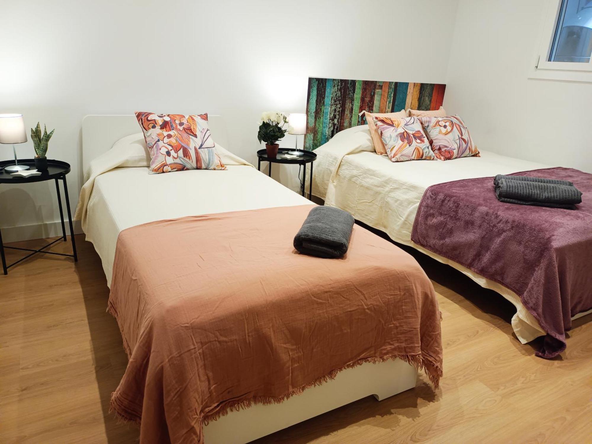 Hostal By Universitat Private Barcelona