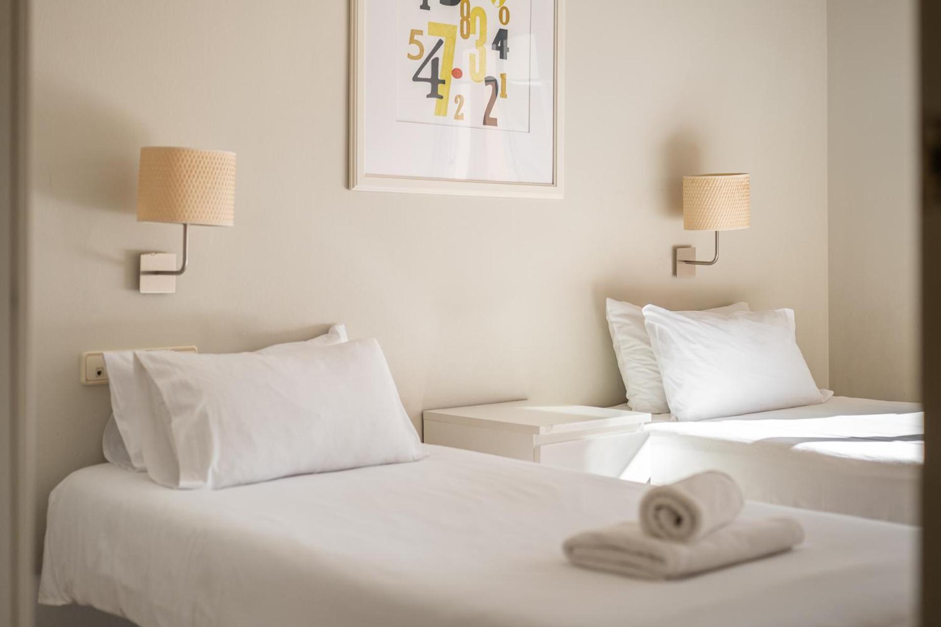 Apartamento U-nique Torre Damians Barcelona