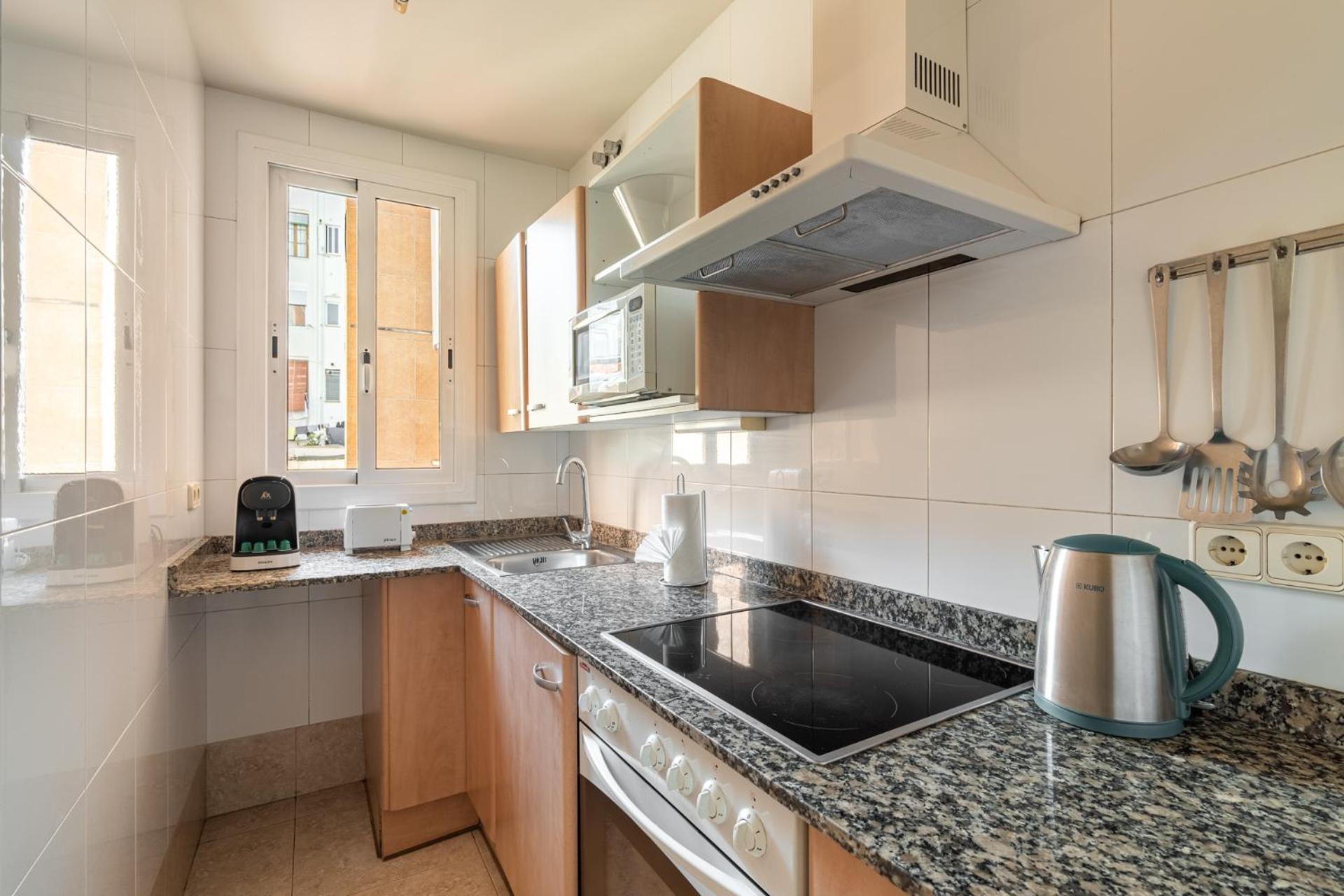 Apartamento U-nique Torre Damians Barcelona