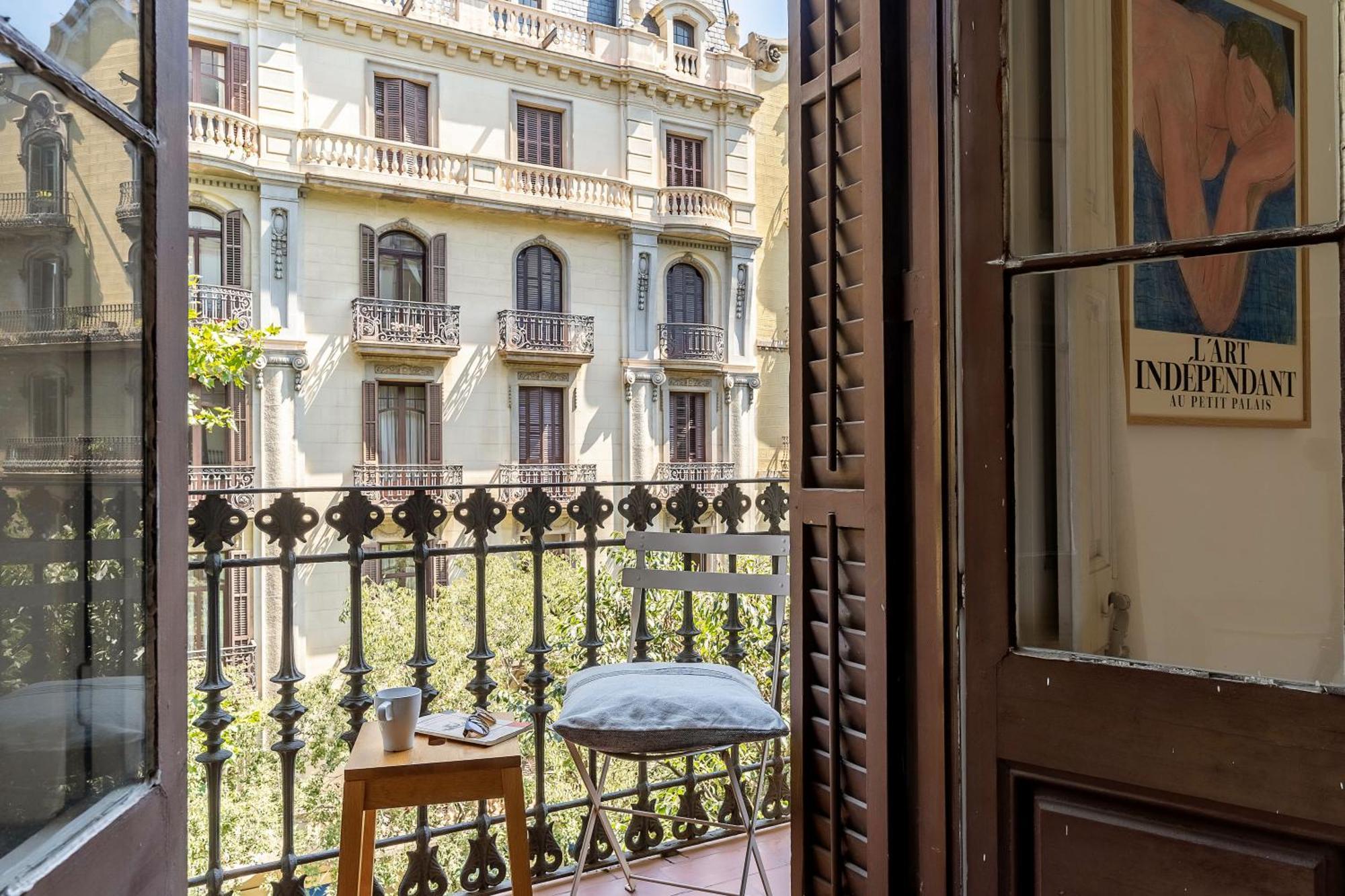 Apartamento Canela Homes Casp Barcelona