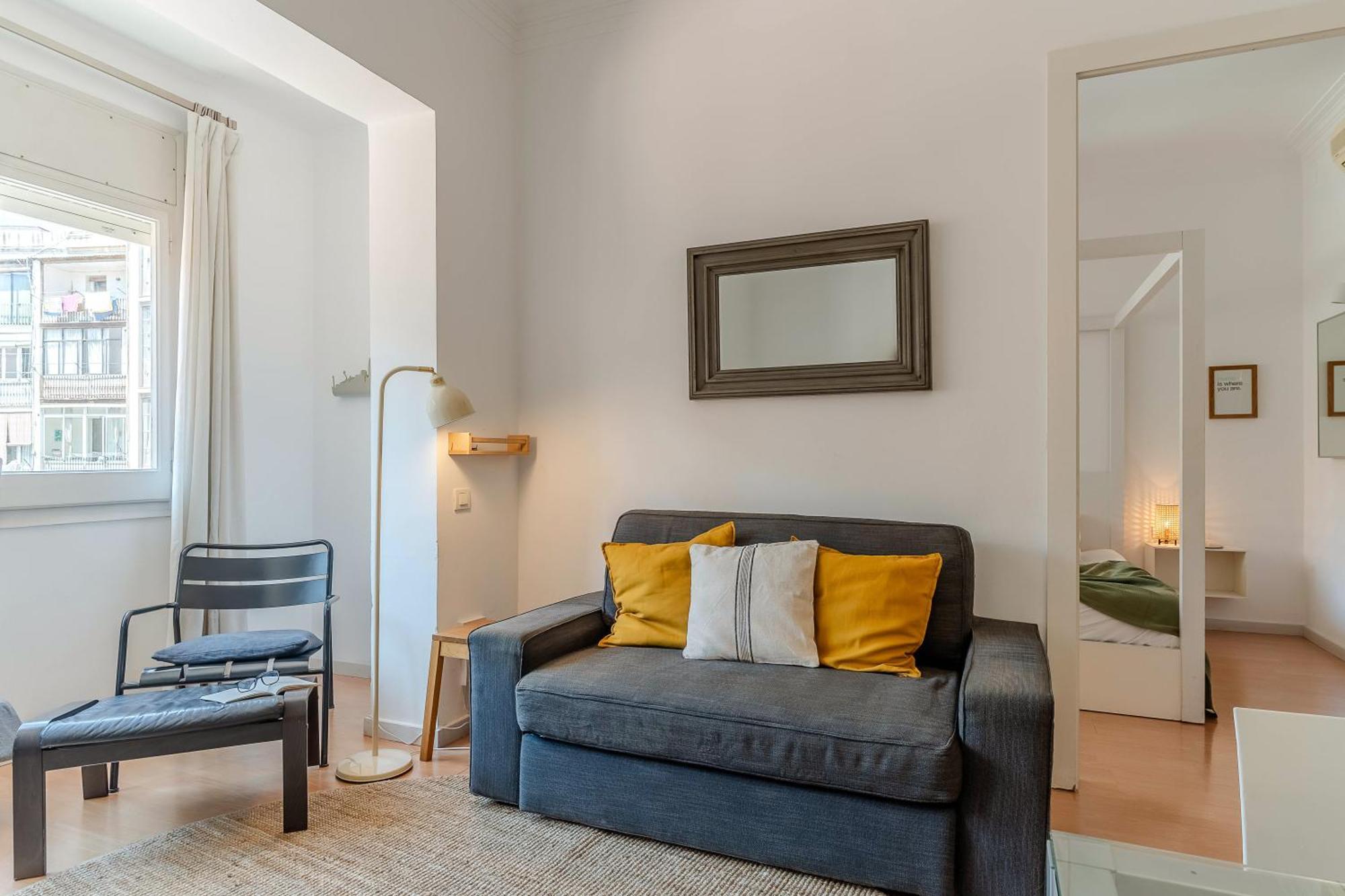 Canela Homes Casp Apartamento Barcelona