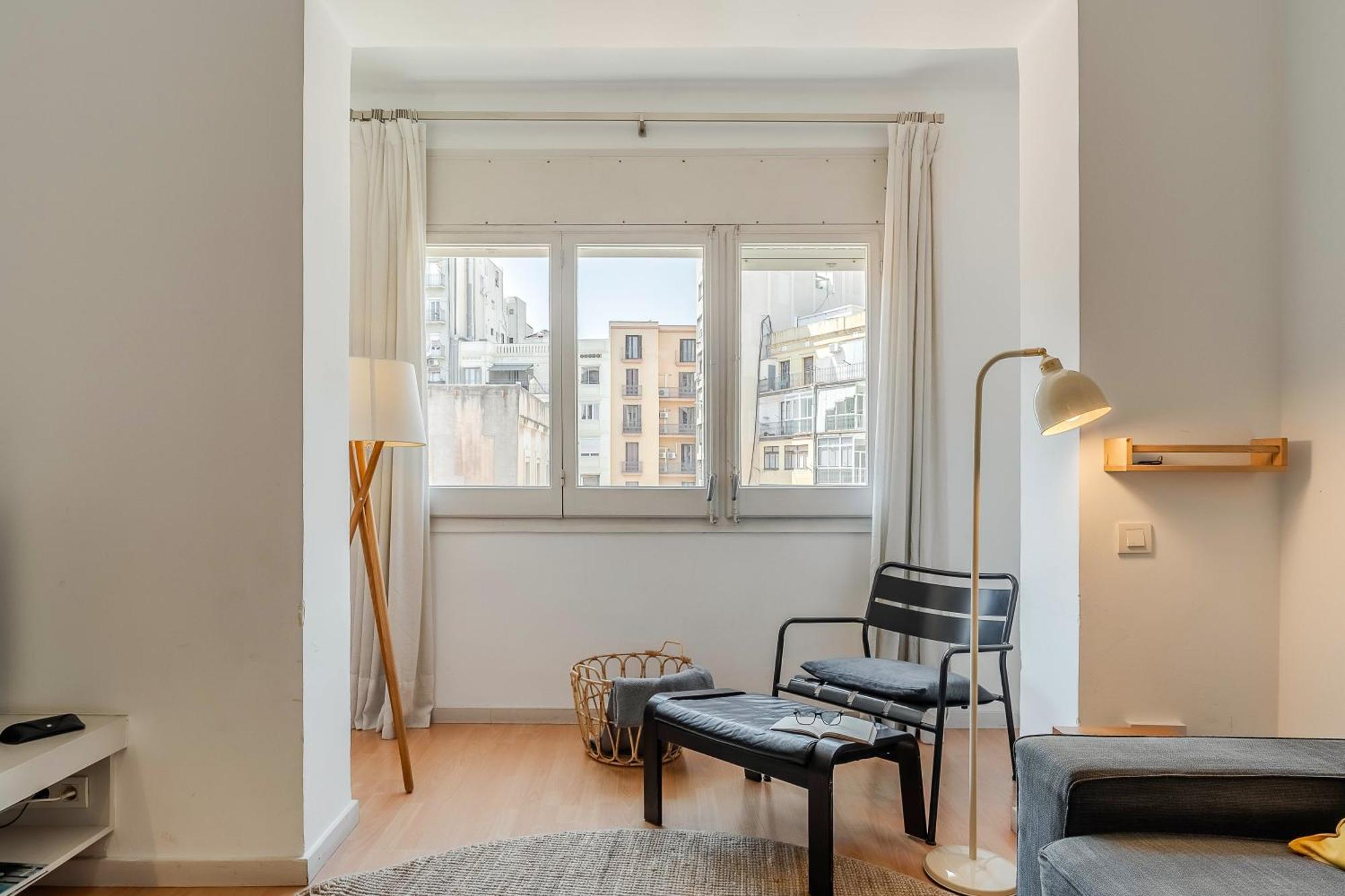 Apartamento Canela Homes Casp Barcelona
