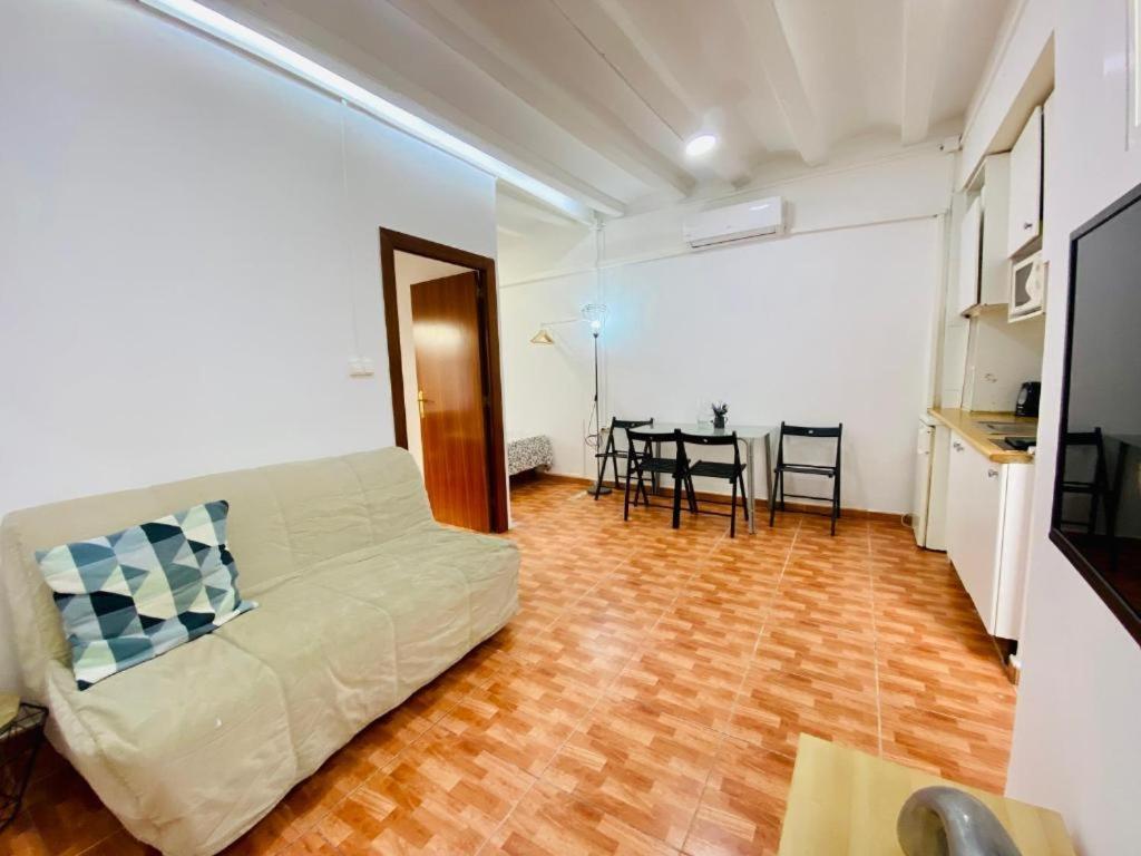 Apartamento 031 Center Barca 4 1 *