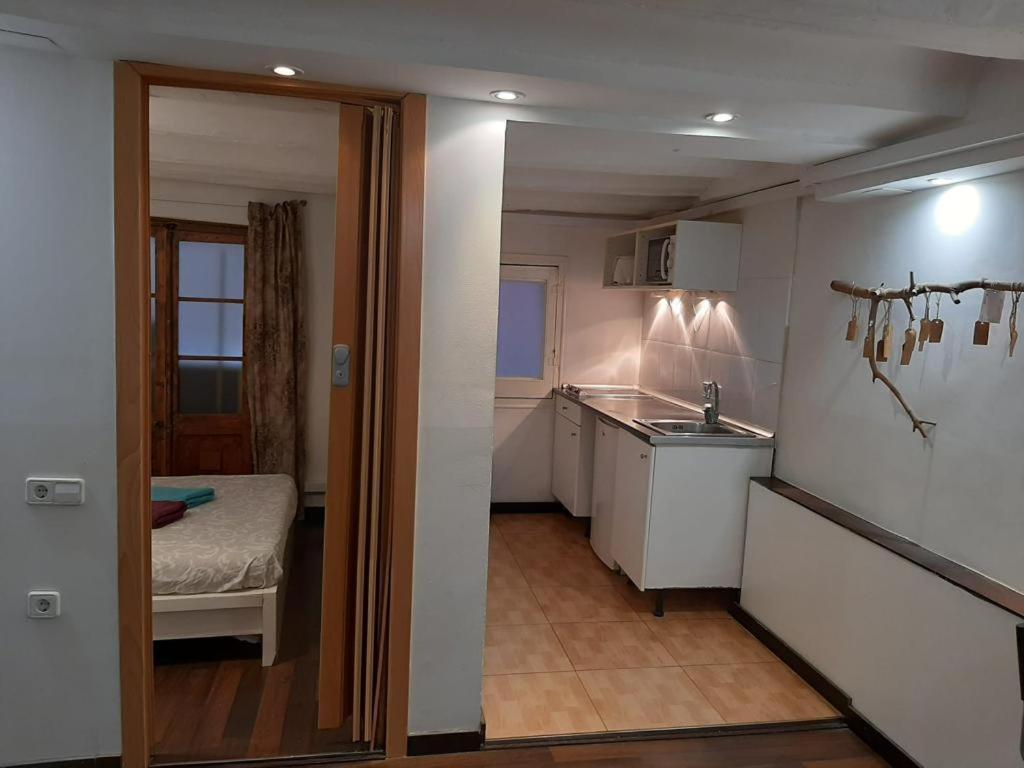 022 Center Barca 1,1 Apartamento Barcelona