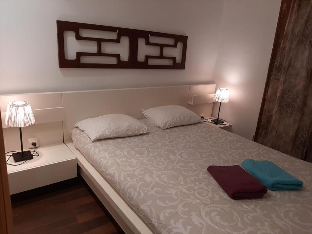 022 Center Barca 1,1 Apartamento *