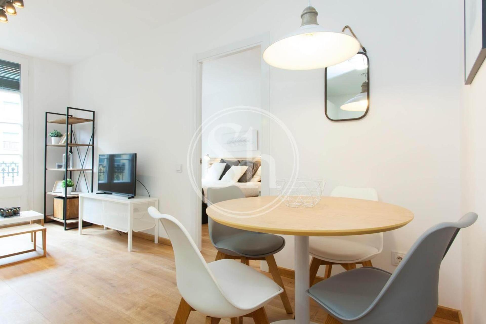 Apartment Centrico Y Moderno Apartamento Iii Barcelona