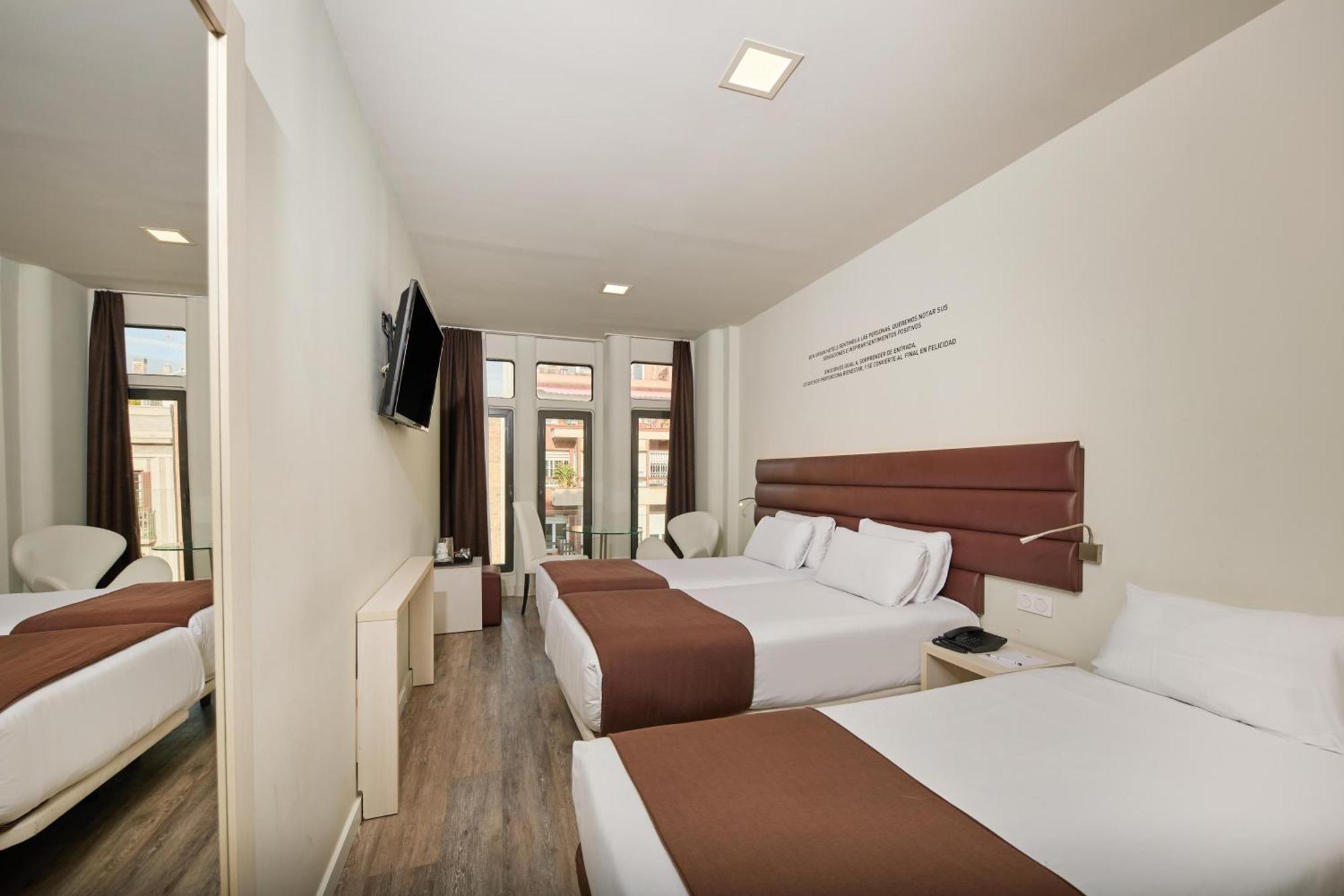 Hotel 1881 Gran Rosellon Barcelona