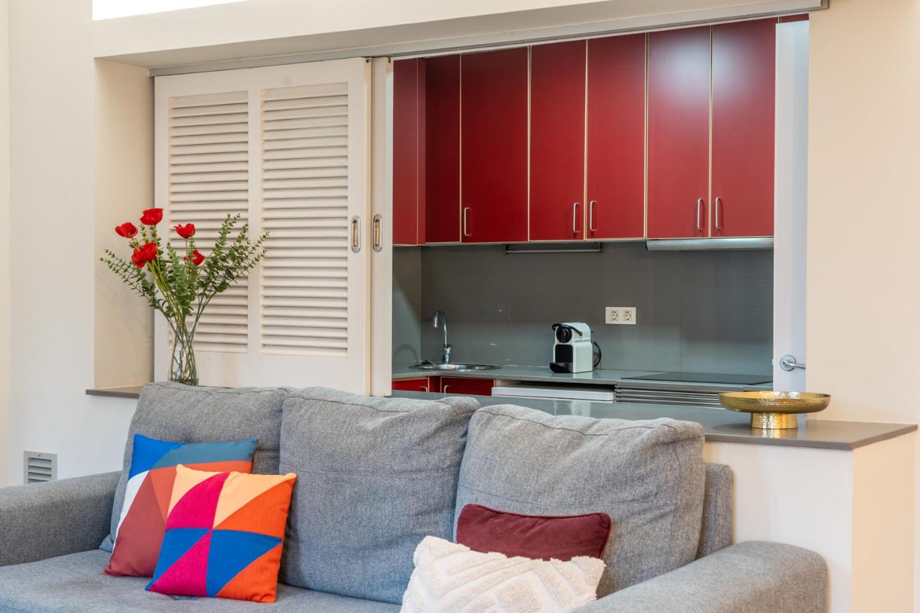 Sibs Coliseum - Cozy&central Apartamento