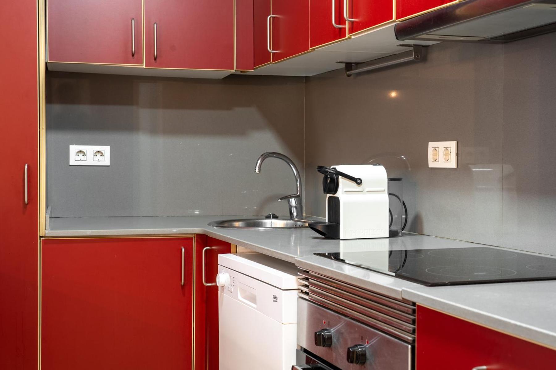 Sibs Coliseum - Cozy&central Apartamento Barcelona