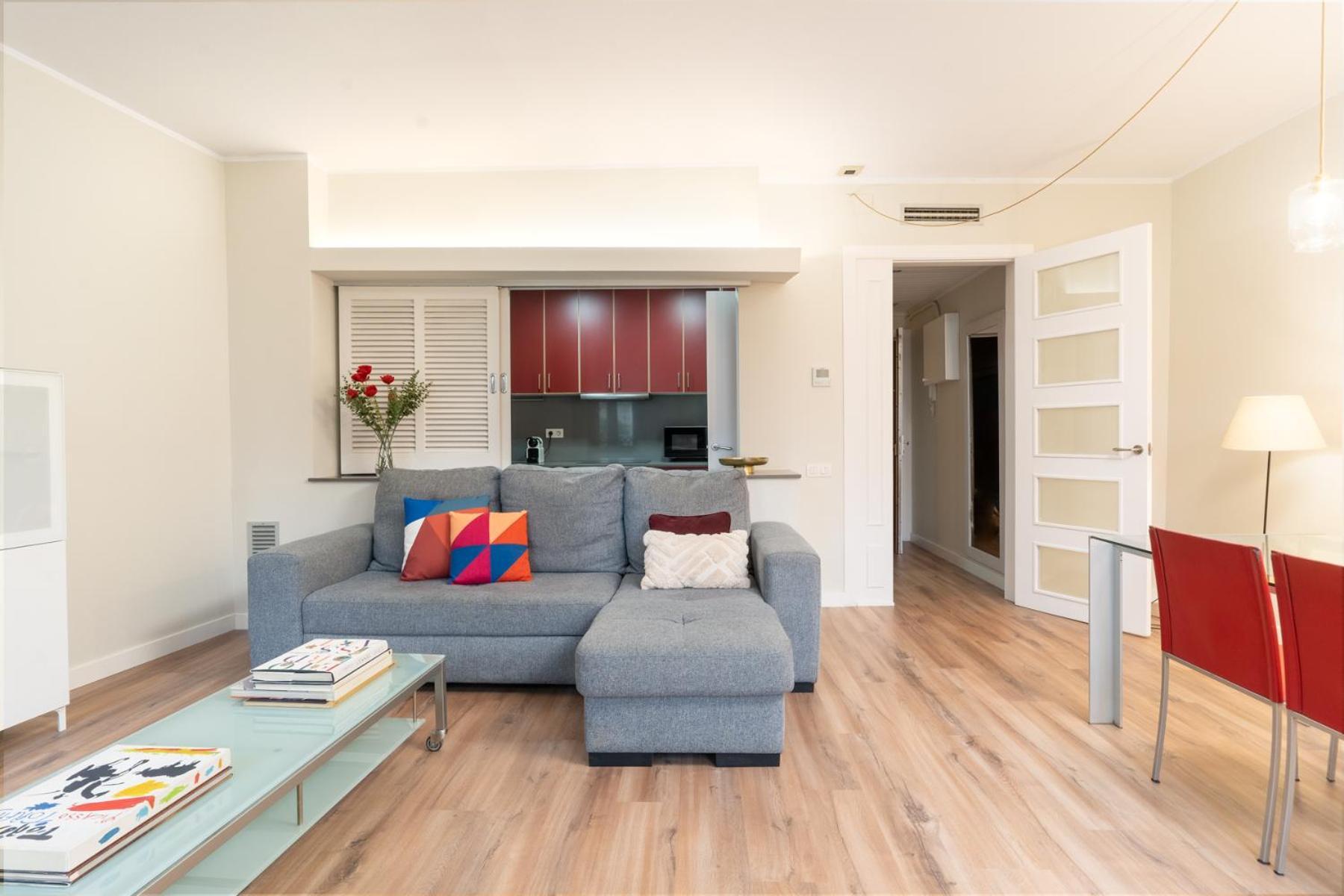 Apartamento Sibs Coliseum - Cozy&central Barcelona