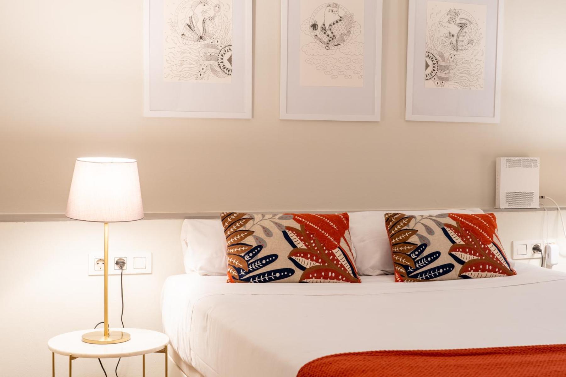 Sibs Coliseum - Cozy&central Apartamento