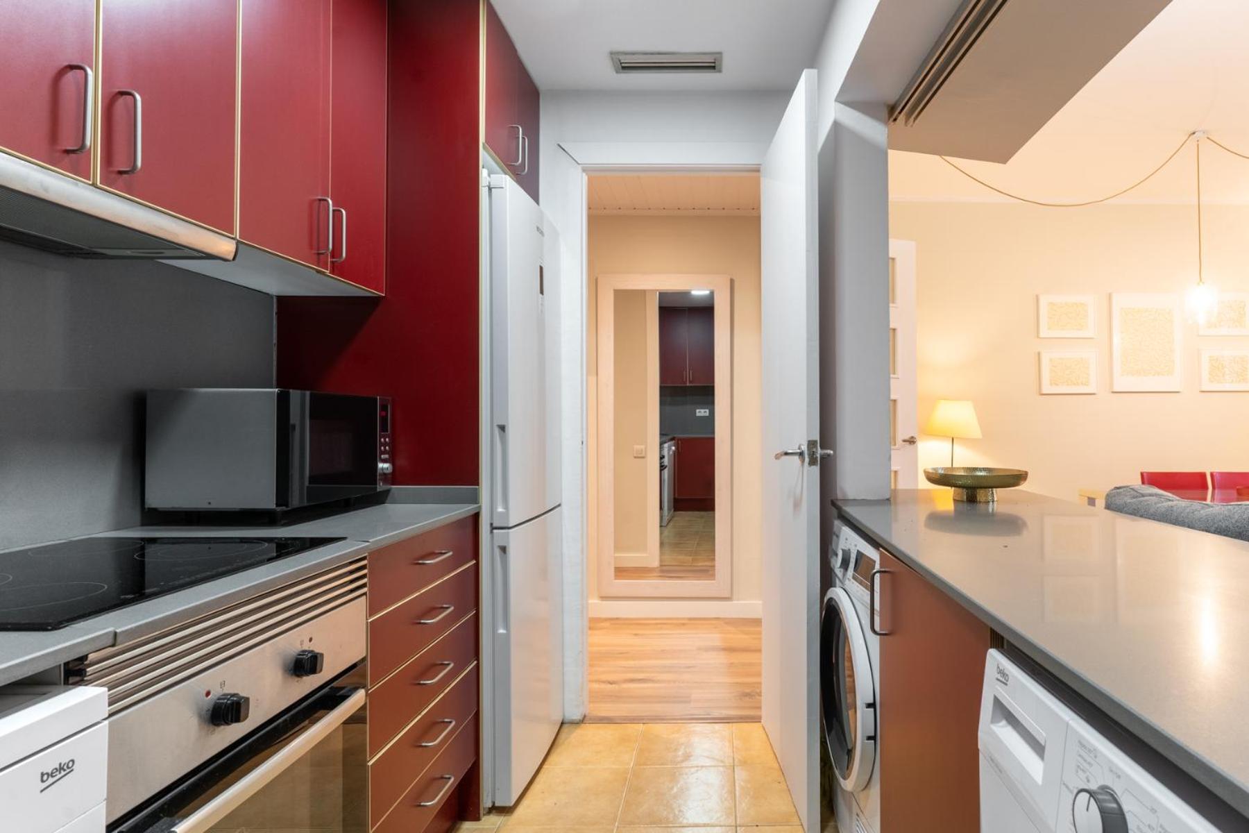 Apartamento Sibs Coliseum - Cozy&central