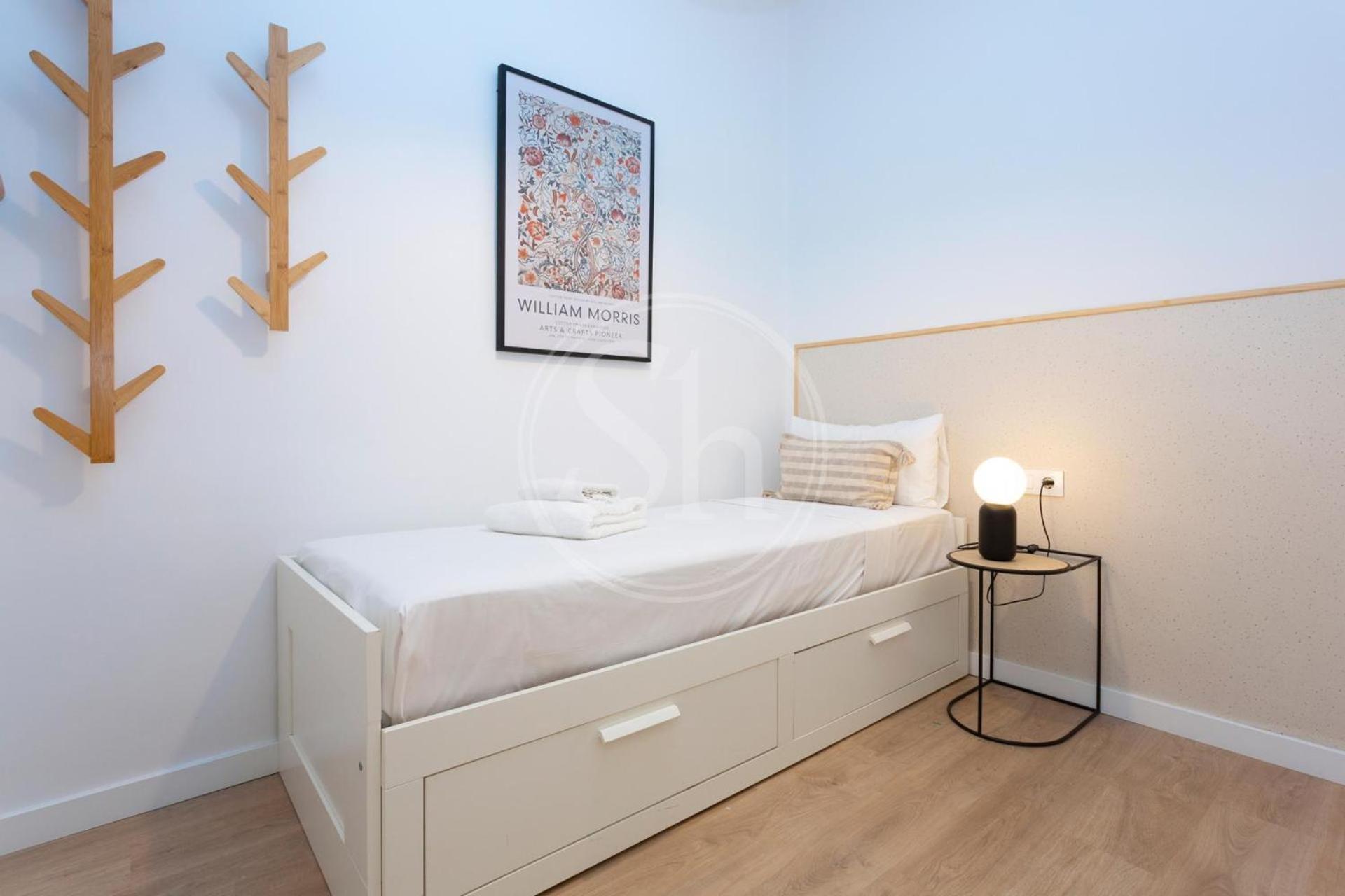 Apartamento Moderno Familiar En Eixample Barcelona