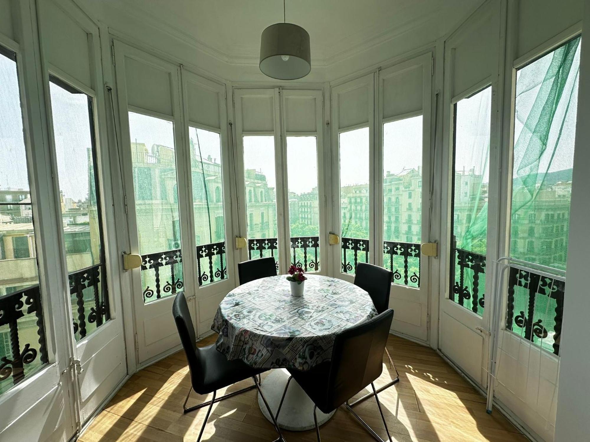 Bed and breakfast Tetu Barcelona