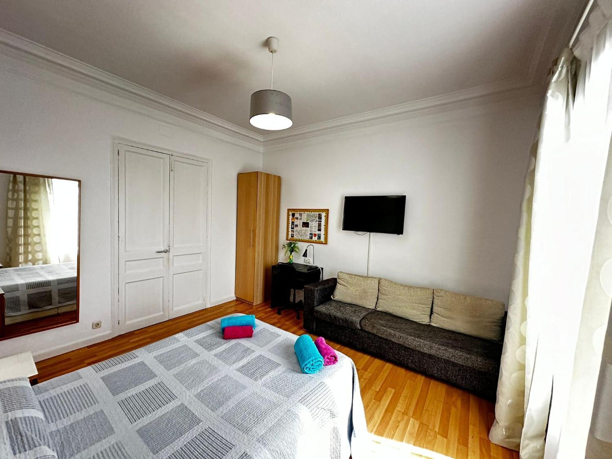 Tetu Bed and breakfast Barcelona