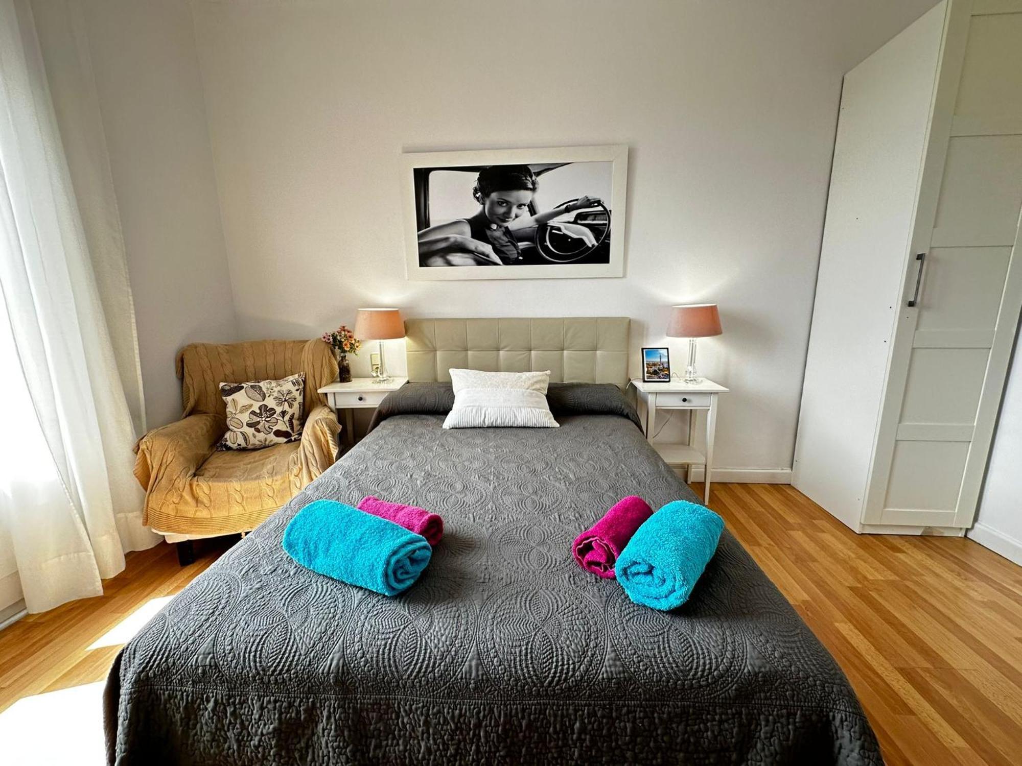 Tetu Bed and breakfast *