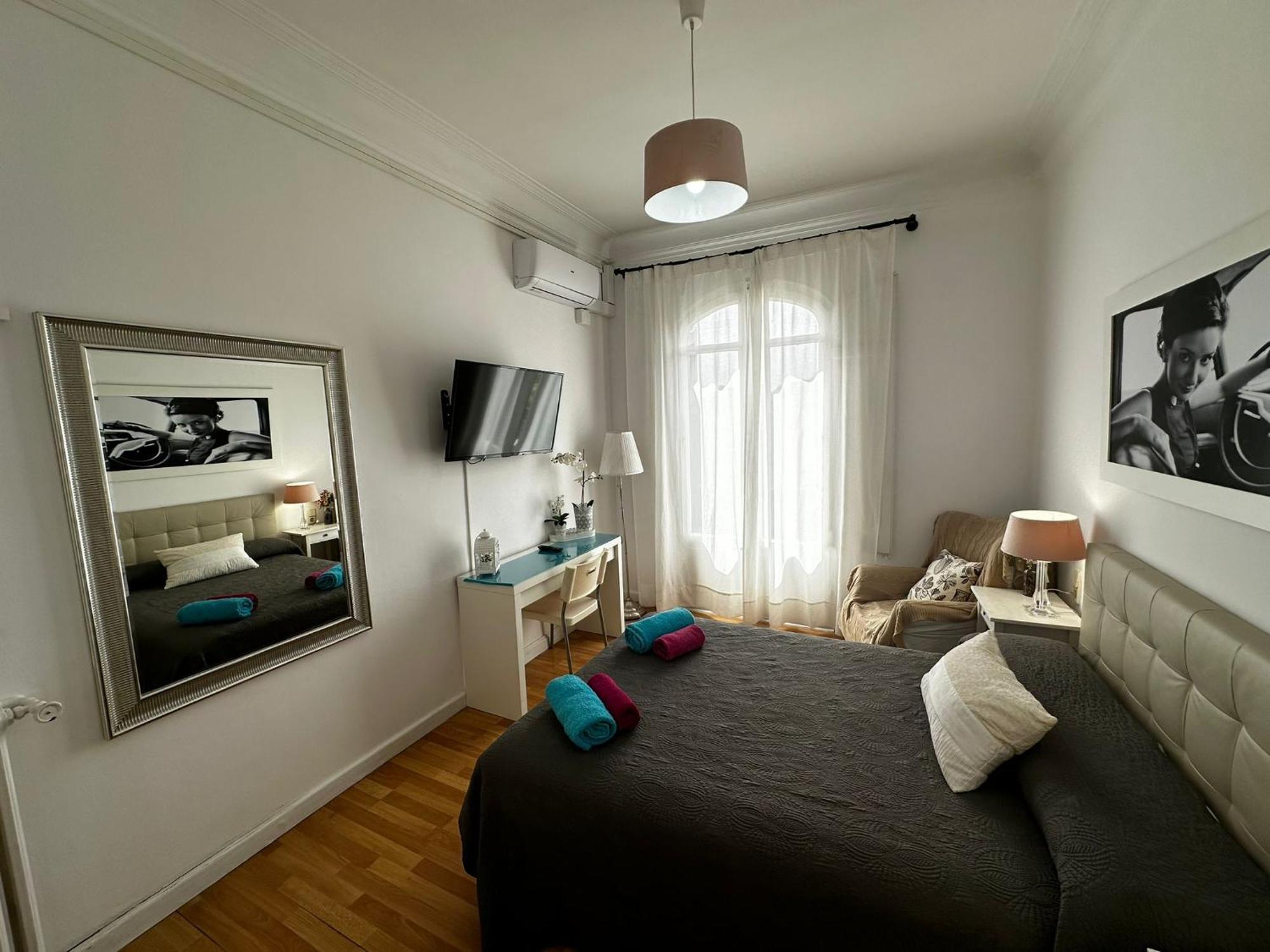 Bed and breakfast Tetu Barcelona