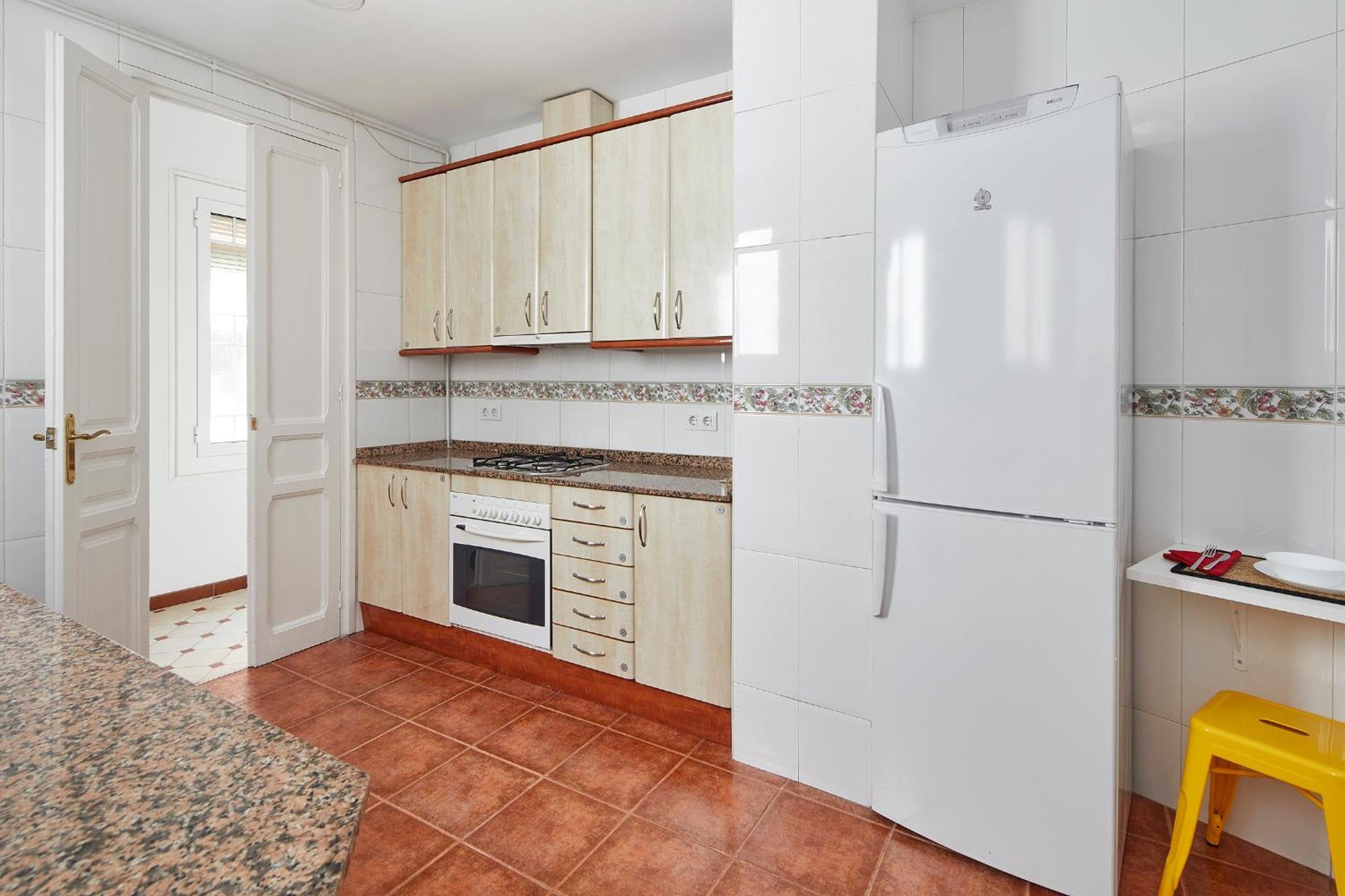 Gran Via - 1 Bed and breakfast
