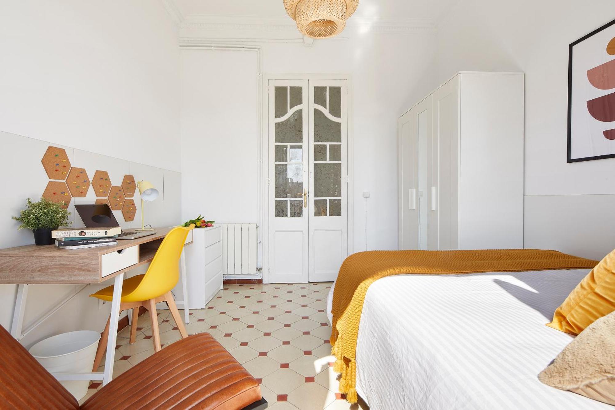 Gran Via - 1 Bed and breakfast Barcelona