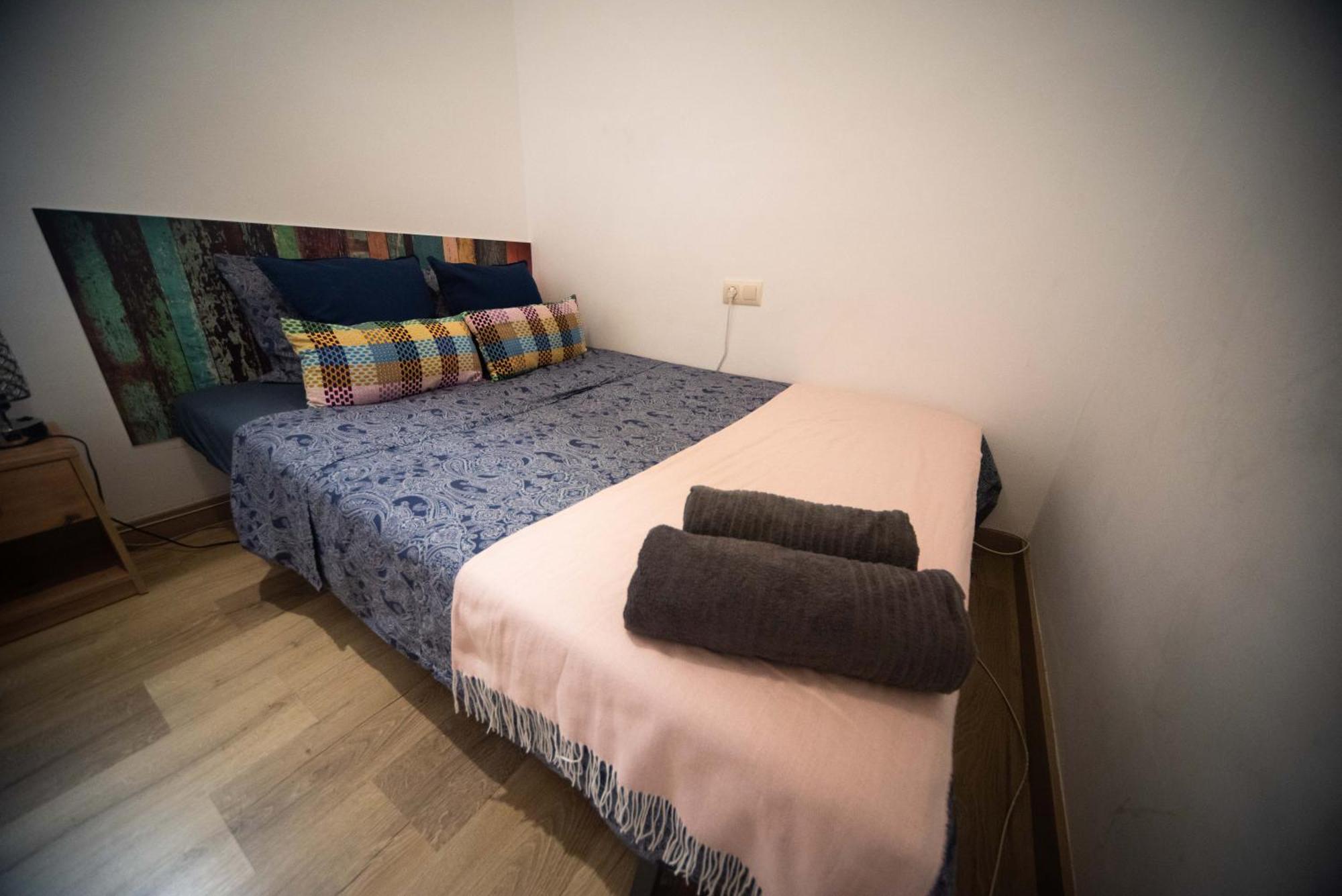 By Port Hostal Barcelona