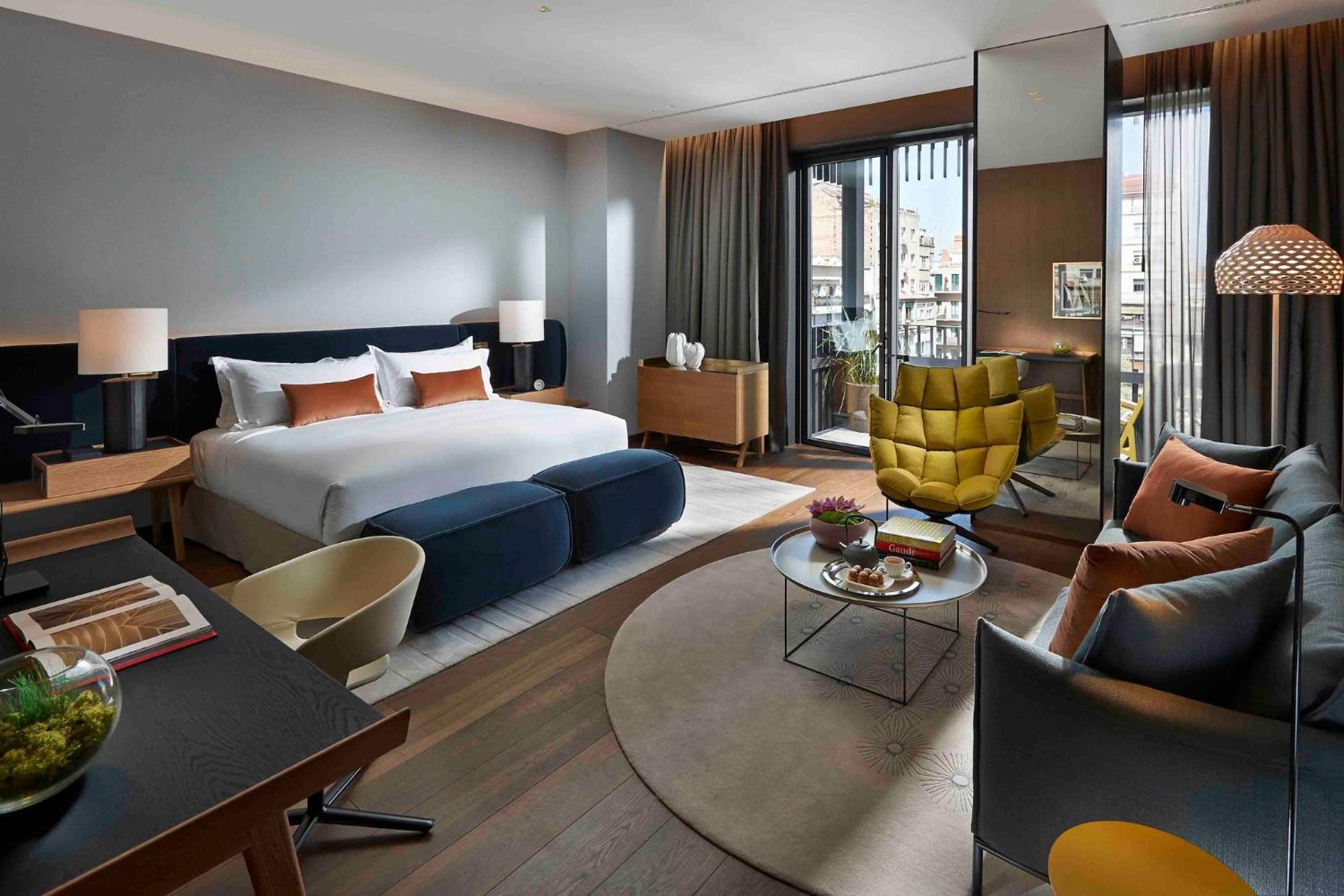 Hotel Mandarin Oriental,
