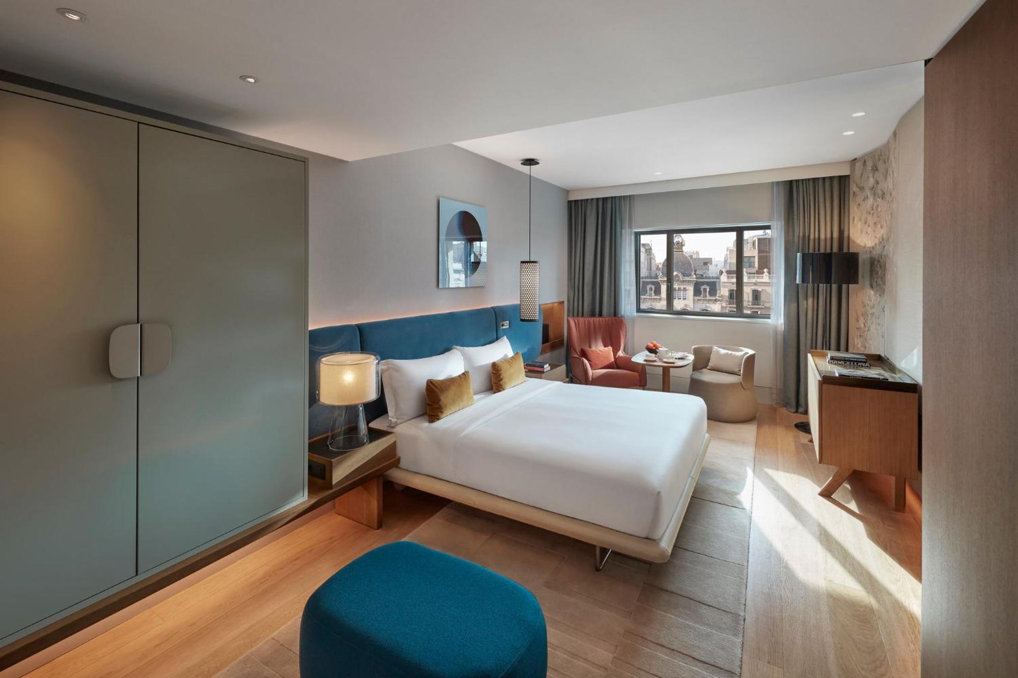 Mandarin Oriental, Barcelona