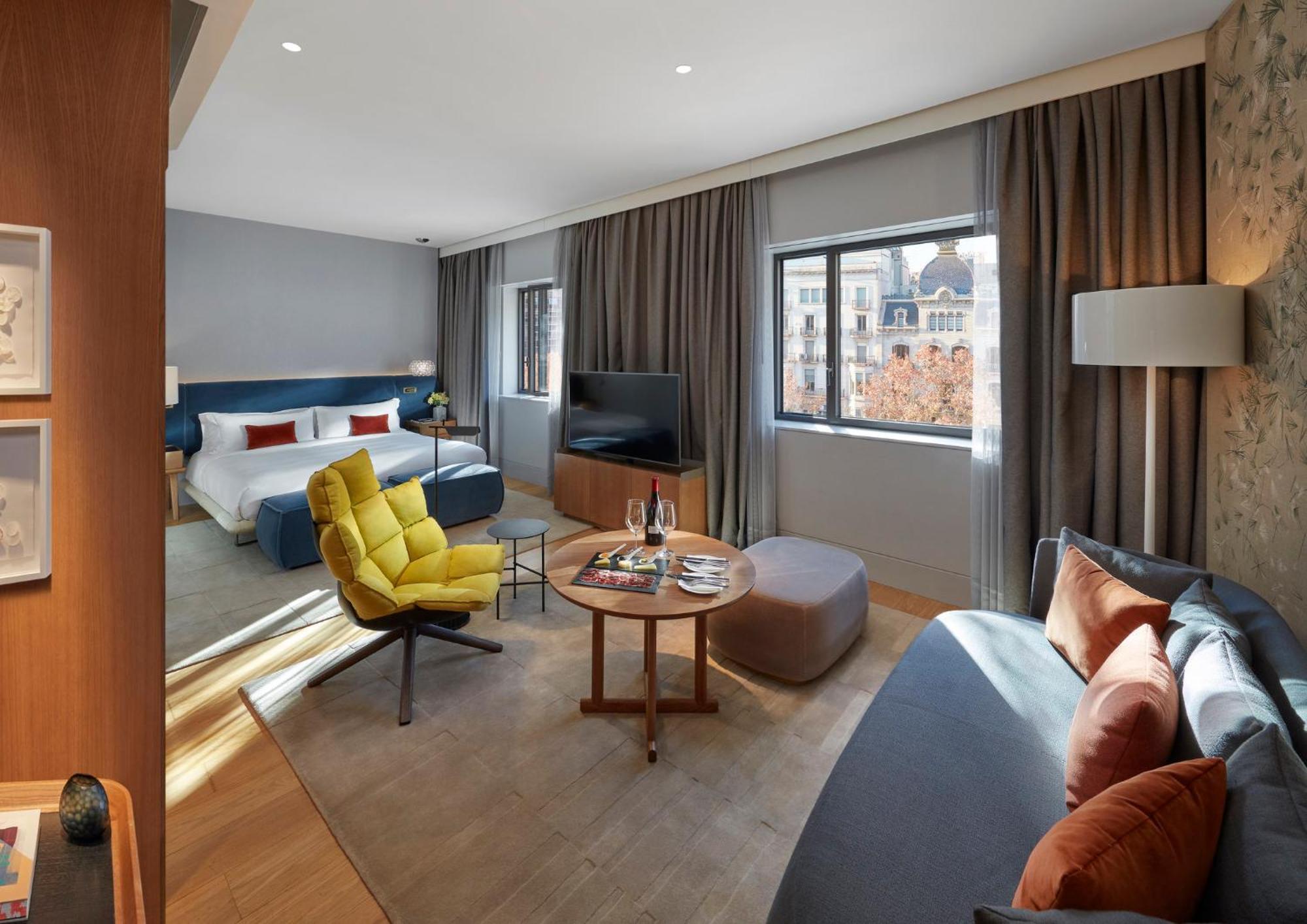 Mandarin Oriental, Barcelona