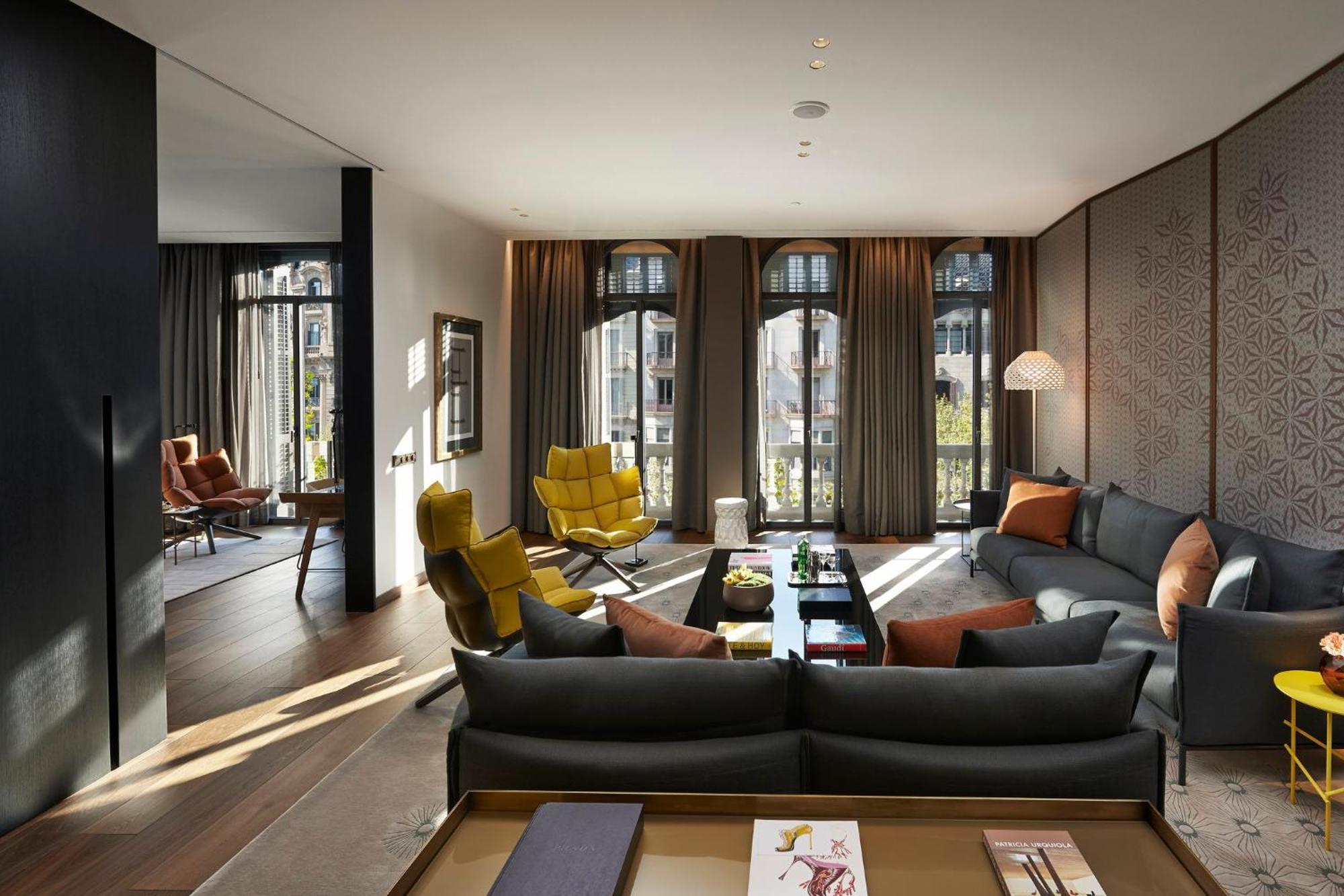 Mandarin Oriental, Hotel 5*
