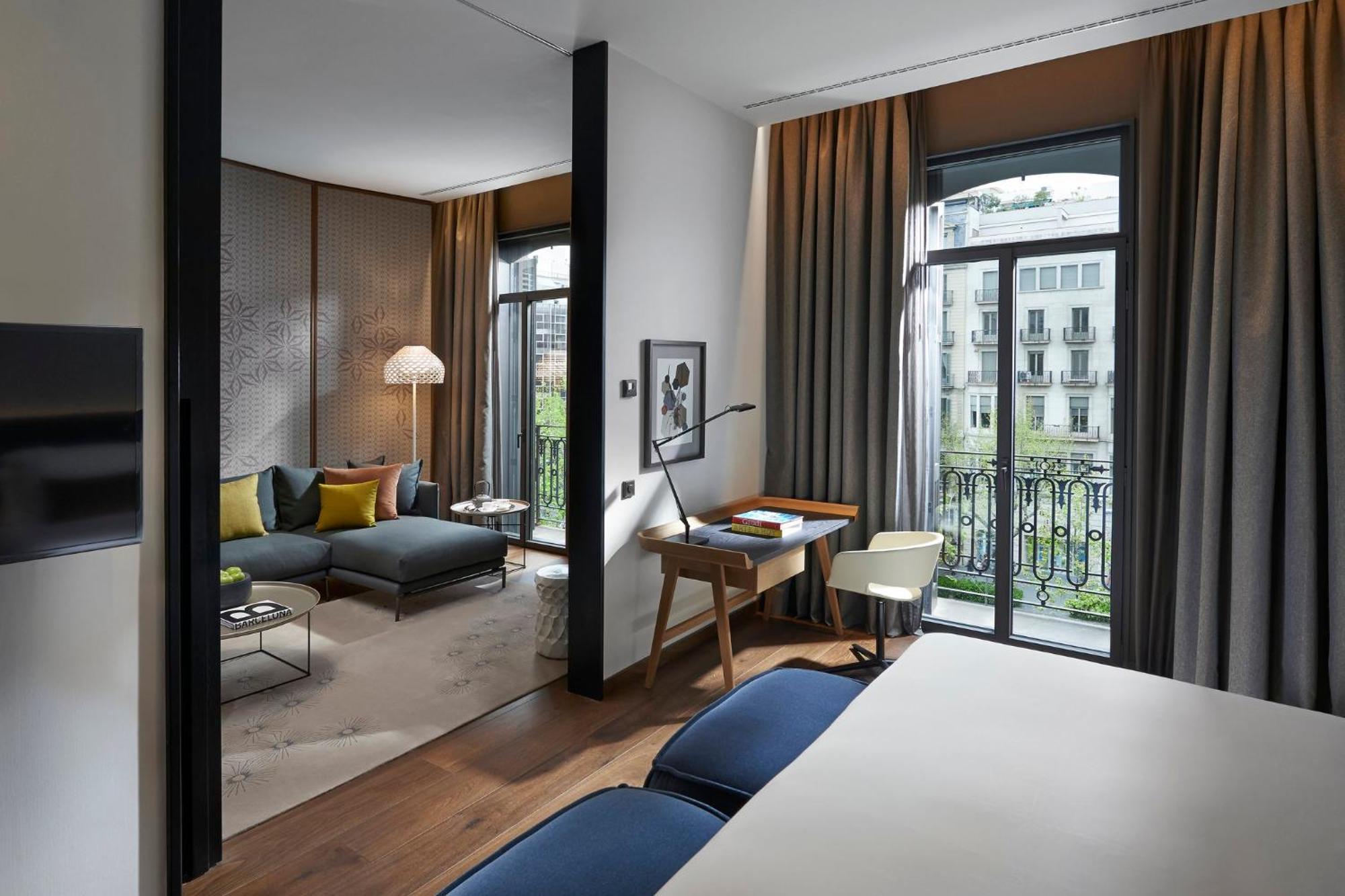 Hotel Mandarin Oriental, Barcelona