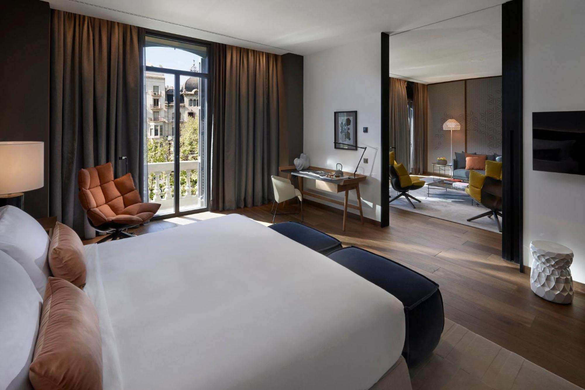 Mandarin Oriental, Hotel 5*