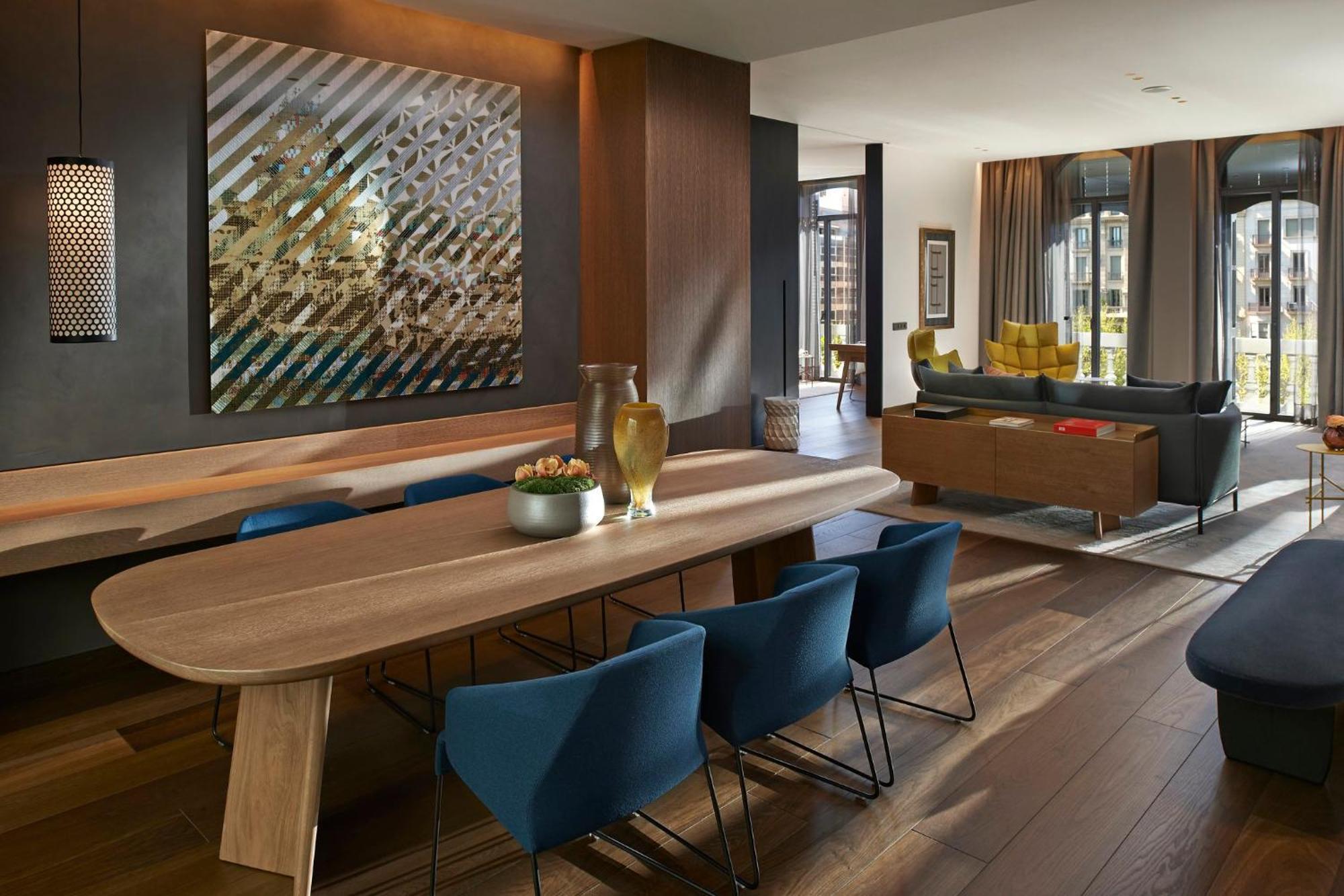 Hotel Mandarin Oriental, Barcelona