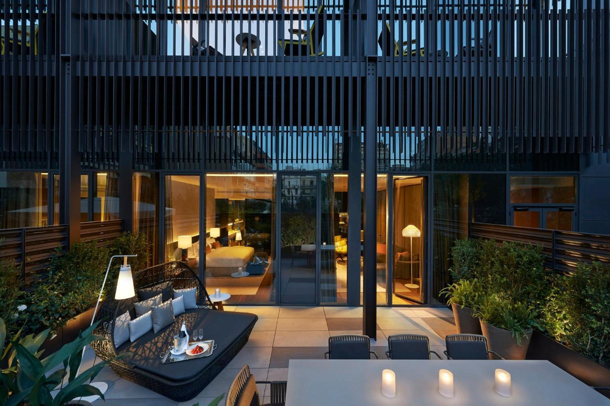 Hotel Mandarin Oriental,