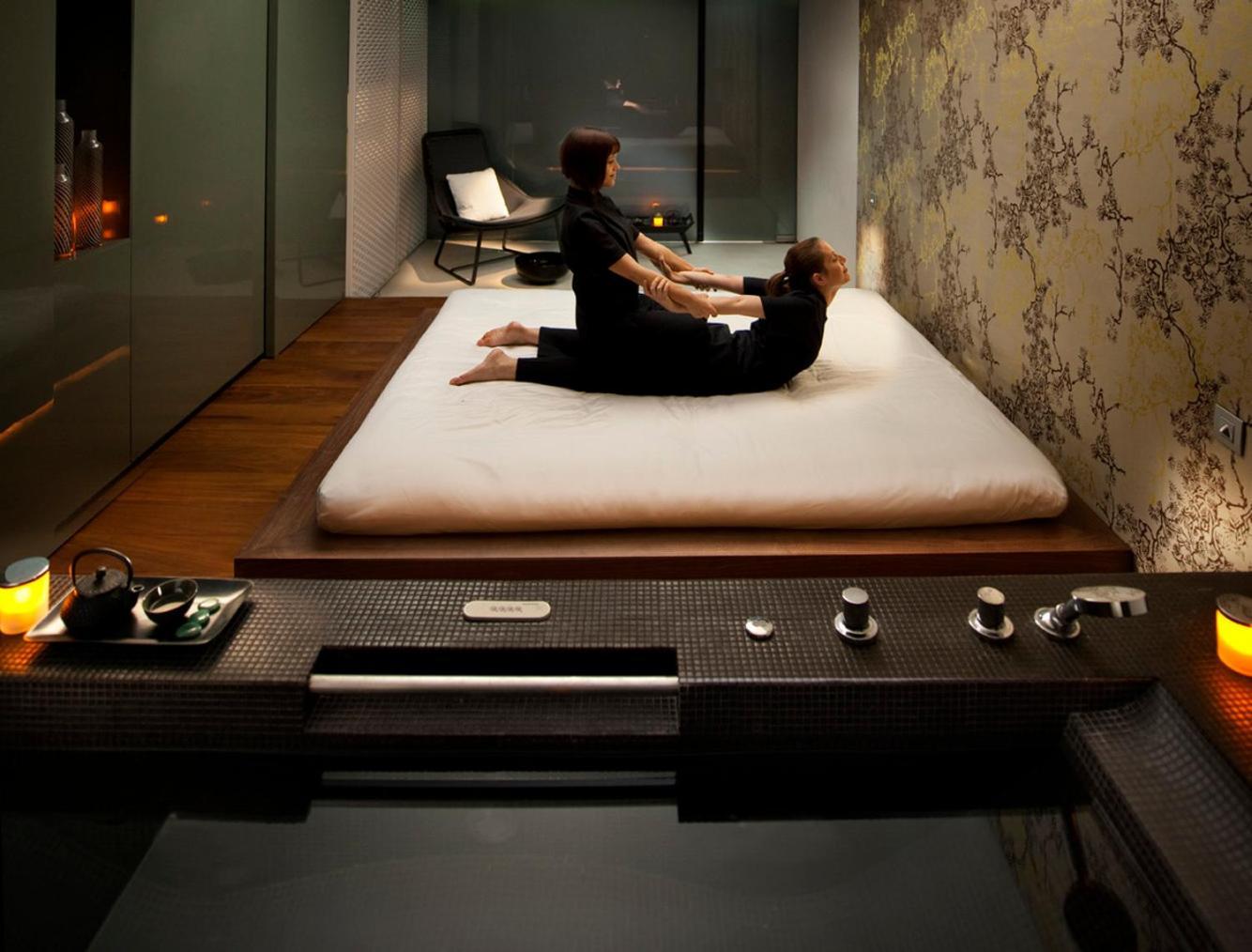 Hotel Mandarin Oriental,