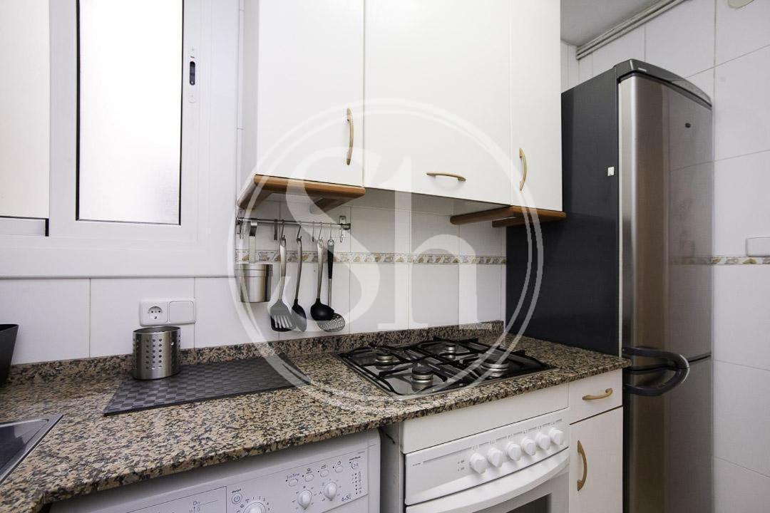 Centar Arago Rambla Apartamento