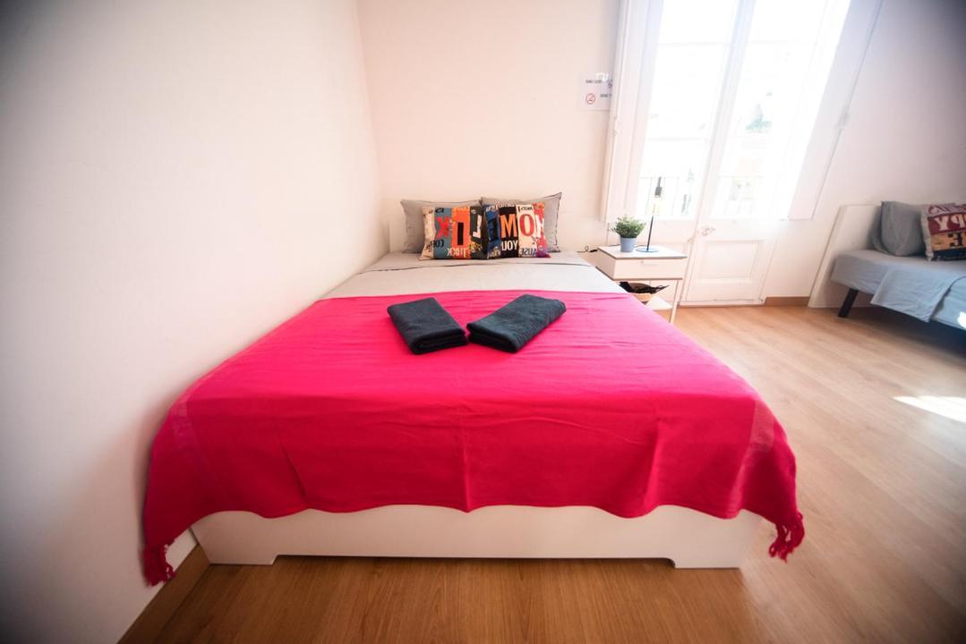 Hostal Private By Bcn Cathedral Barcelona