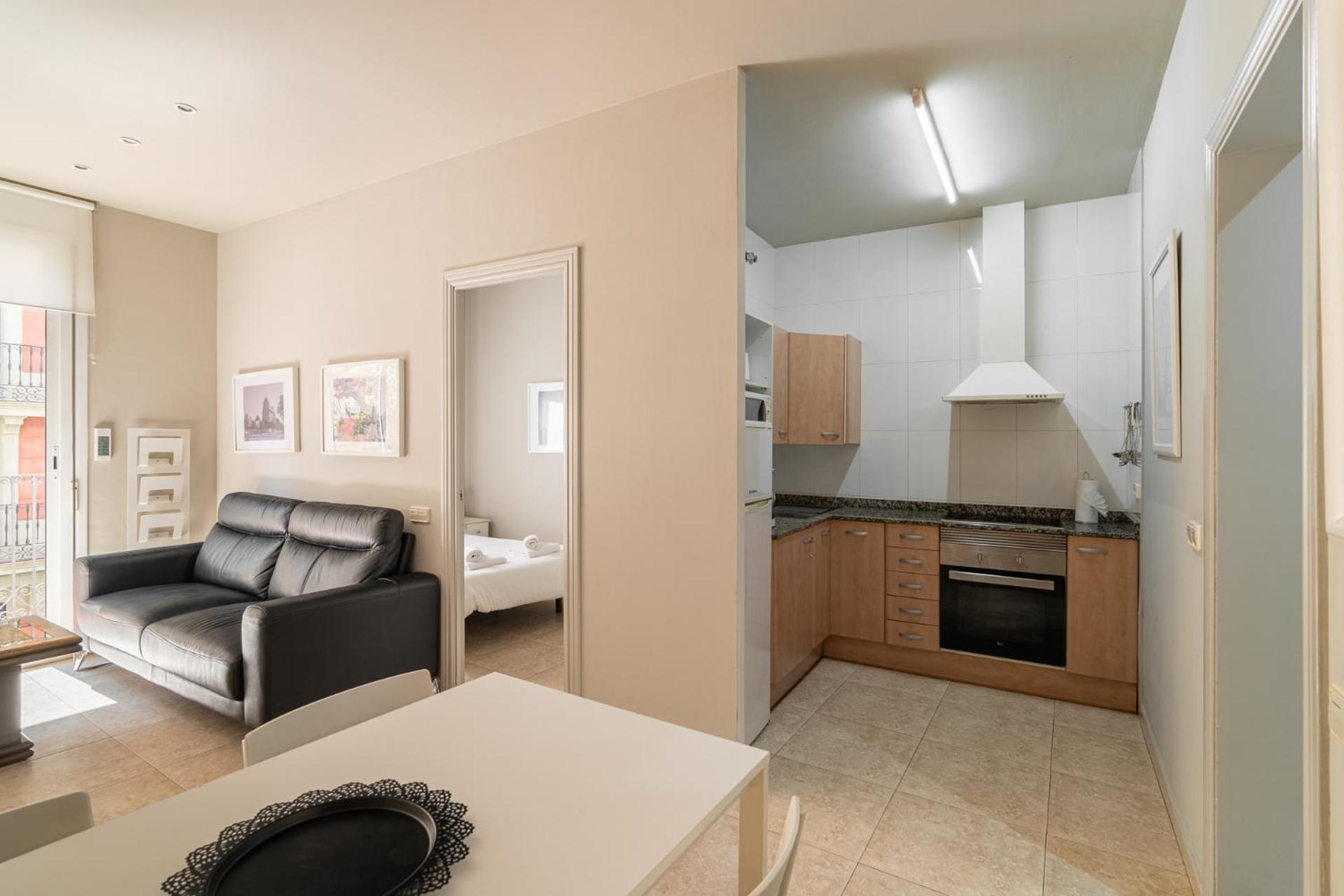 Apartamento U-nique Torre Damians