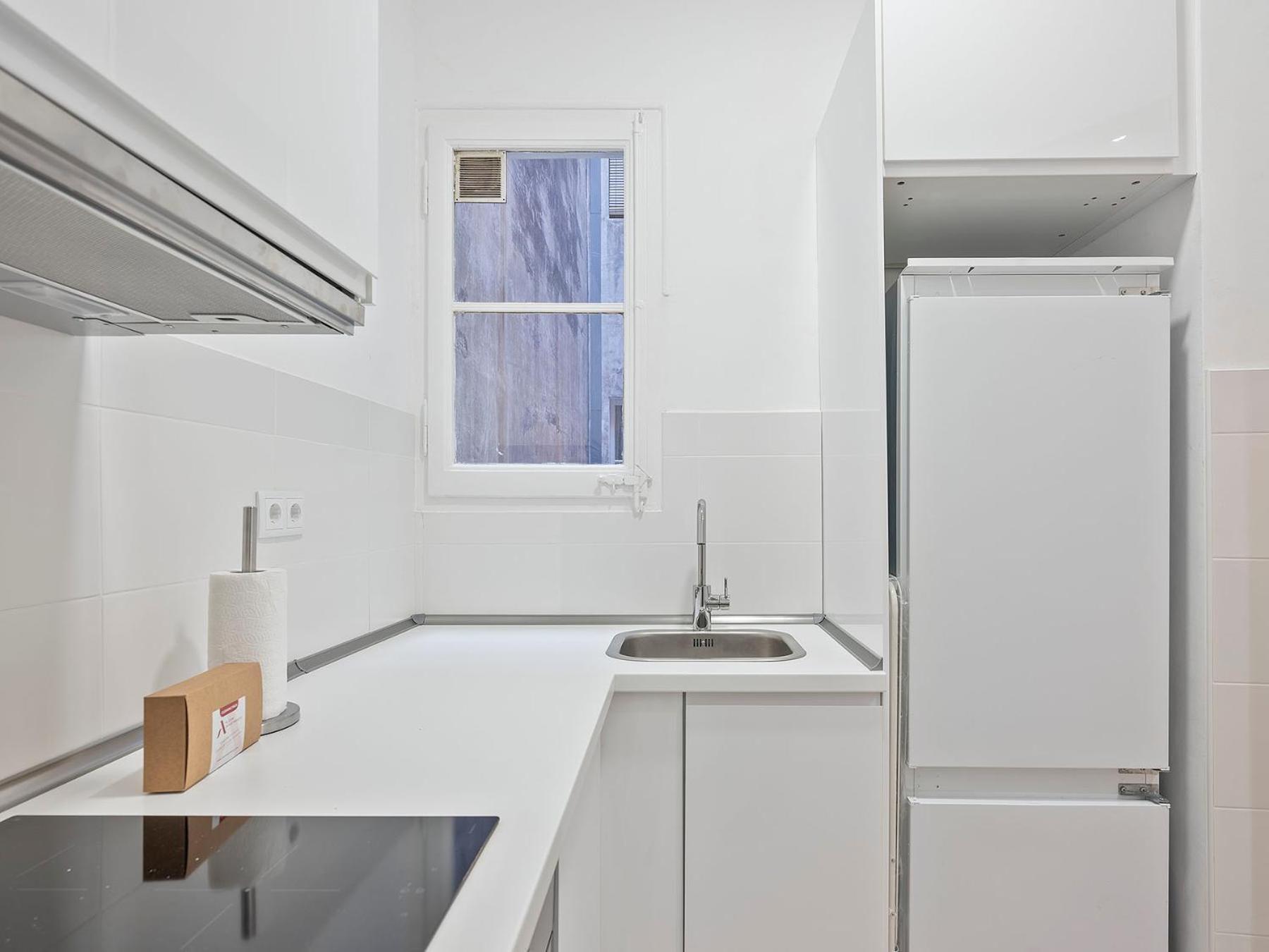 Apartment Alcam Entenza *