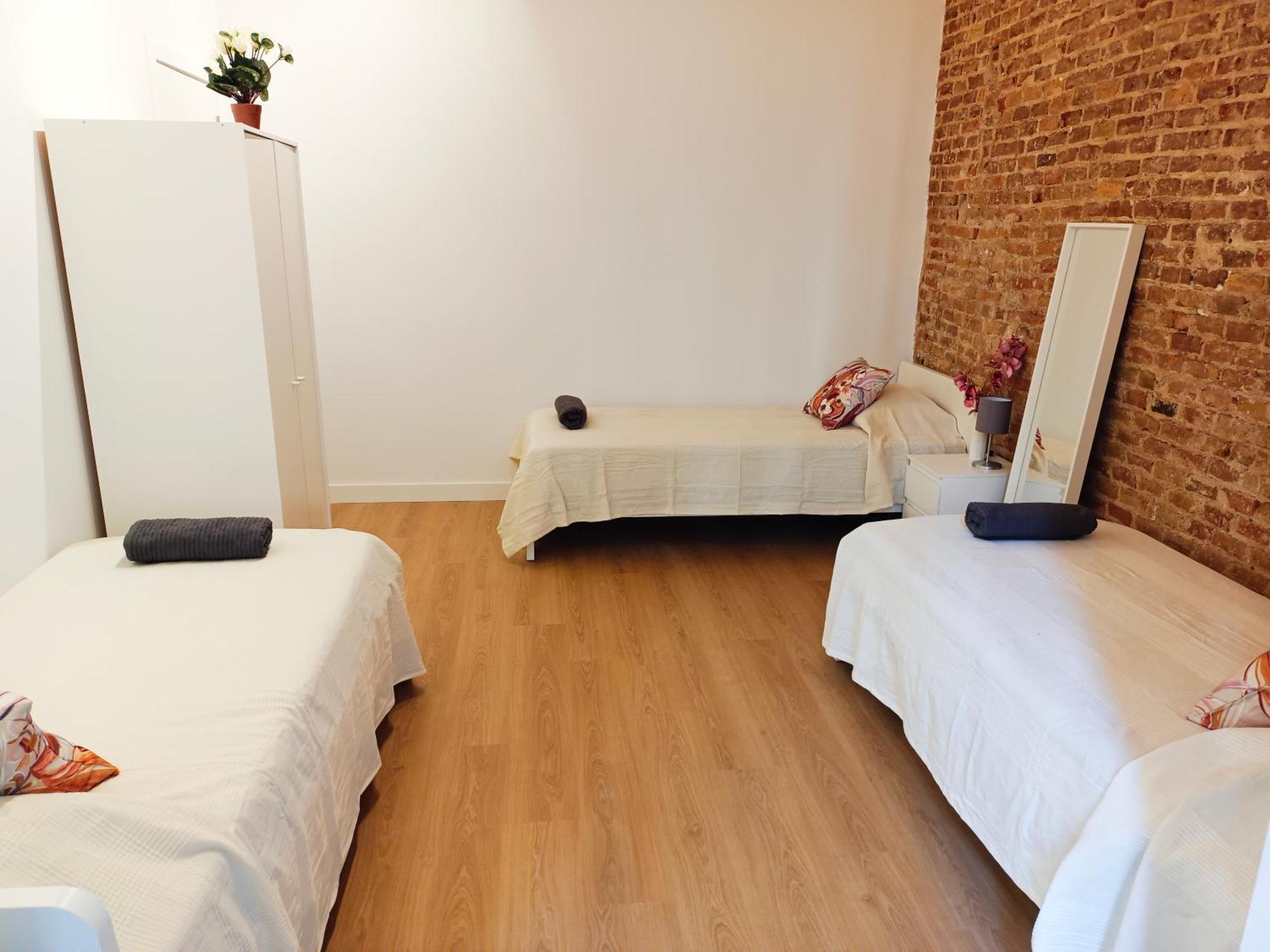 Hostal By Universitat Private Barcelona