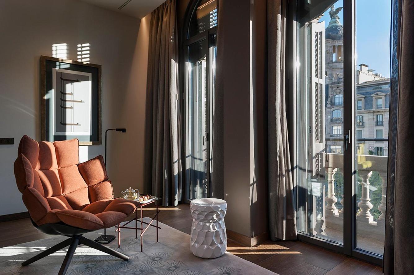 Mandarin Oriental, Hotel Barcelona