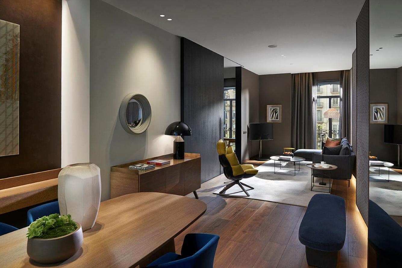 Hotel Mandarin Oriental, Barcelona
