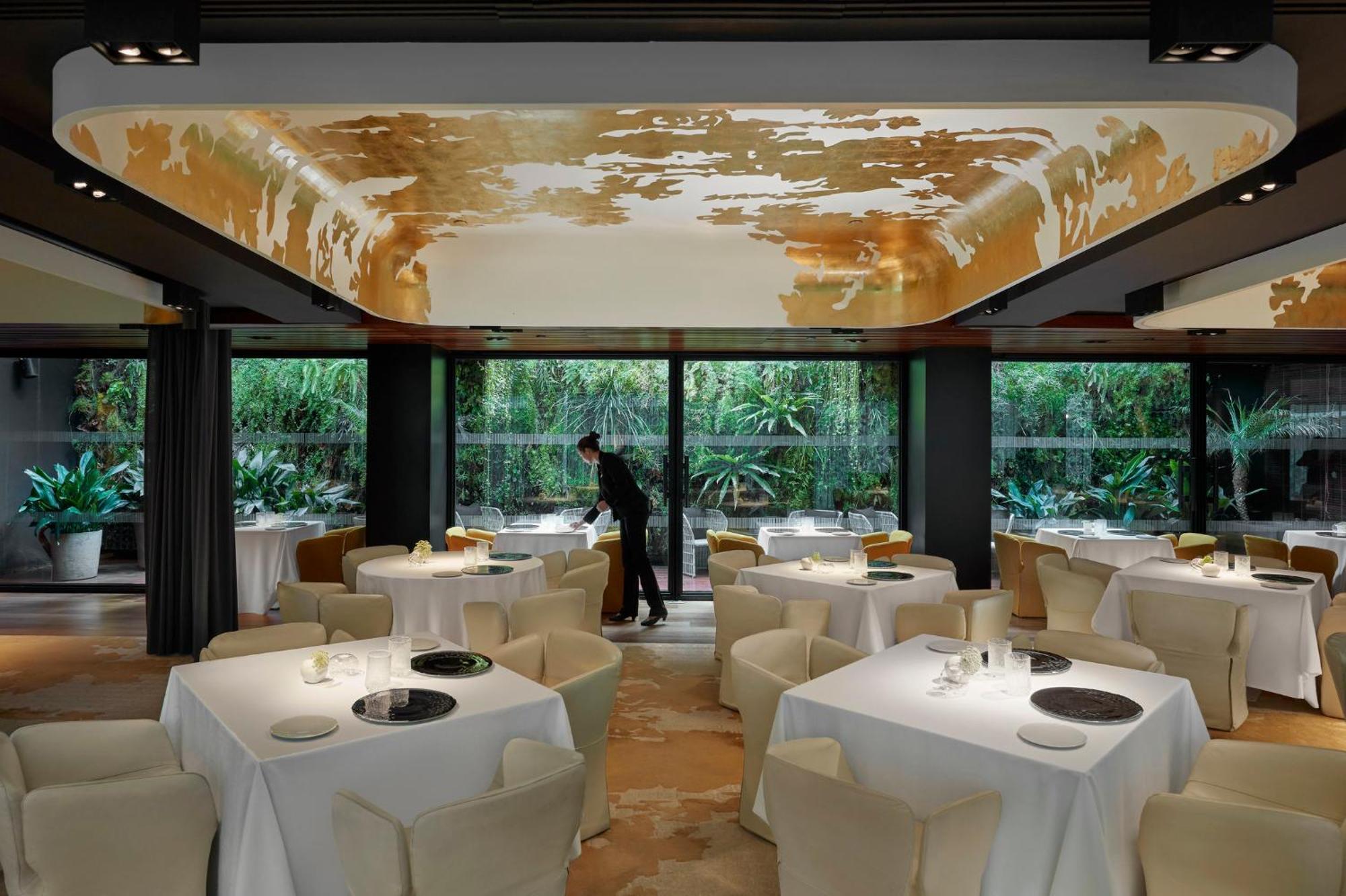 Hotel Mandarin Oriental,