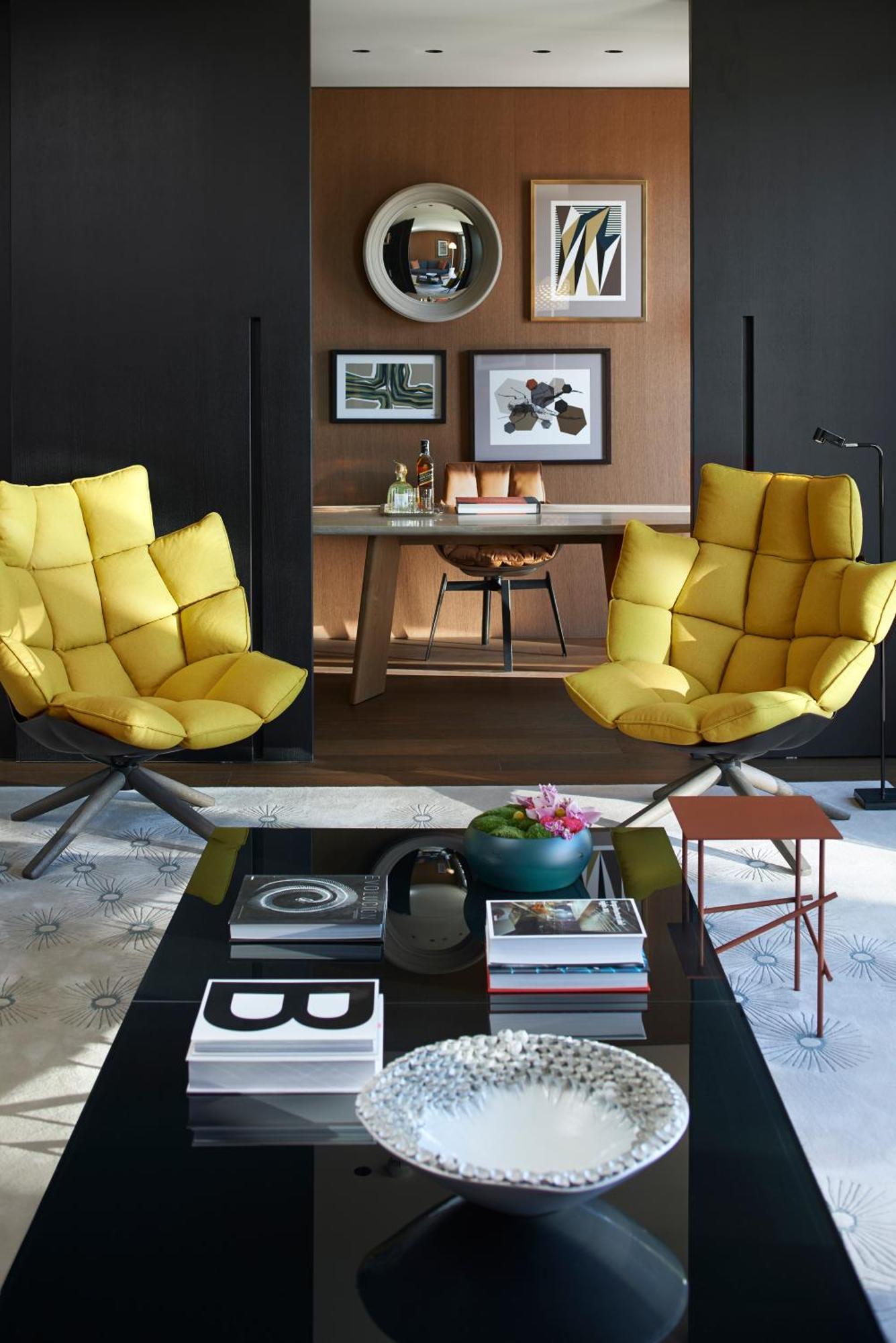 Mandarin Oriental, Hotel